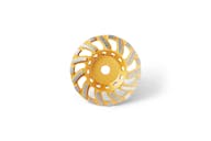 Diamond grinding disc