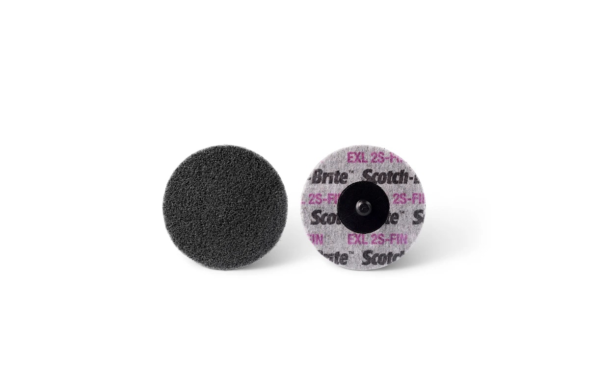 Quick-change Discs