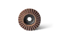 Lamelni disk iz brusne volne