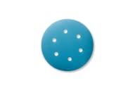 Hook it disc with holes