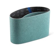 abrasive belt for parquet sanding