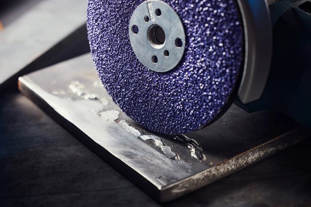 fiber disc