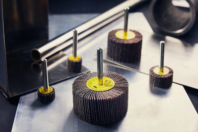 flap wheel selection