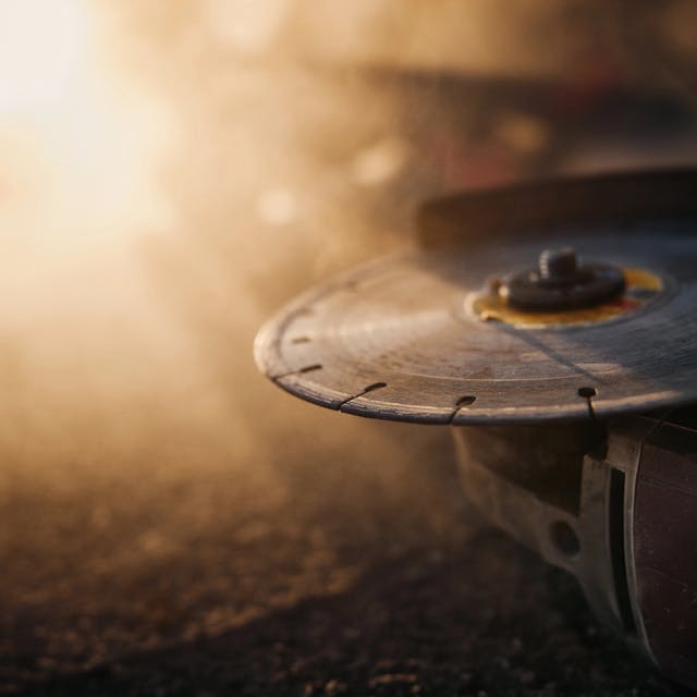 diamond cuttind disc