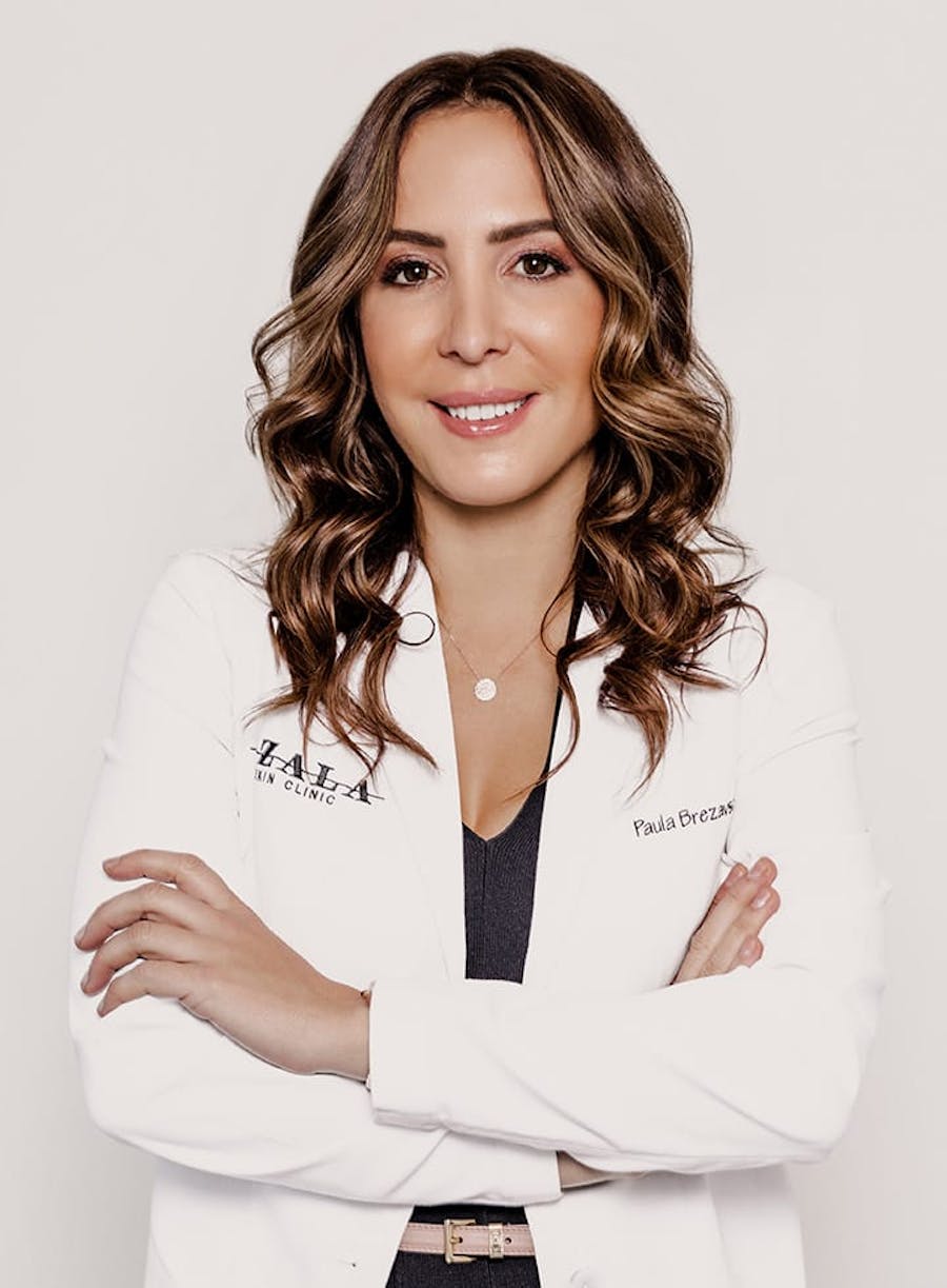 Paula Brezavscek, PA-C