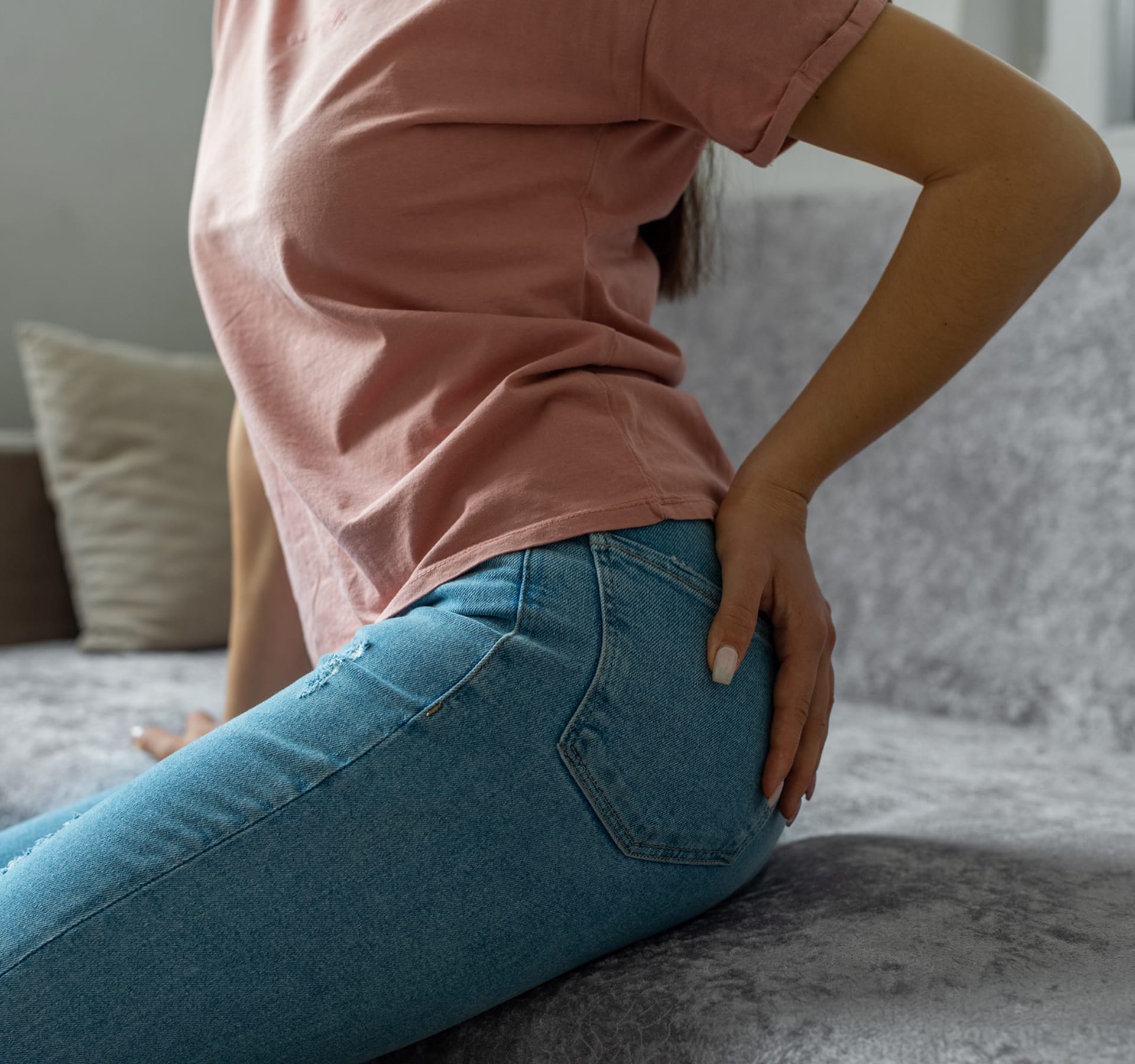 Glute Pain Freeform Chiropractic