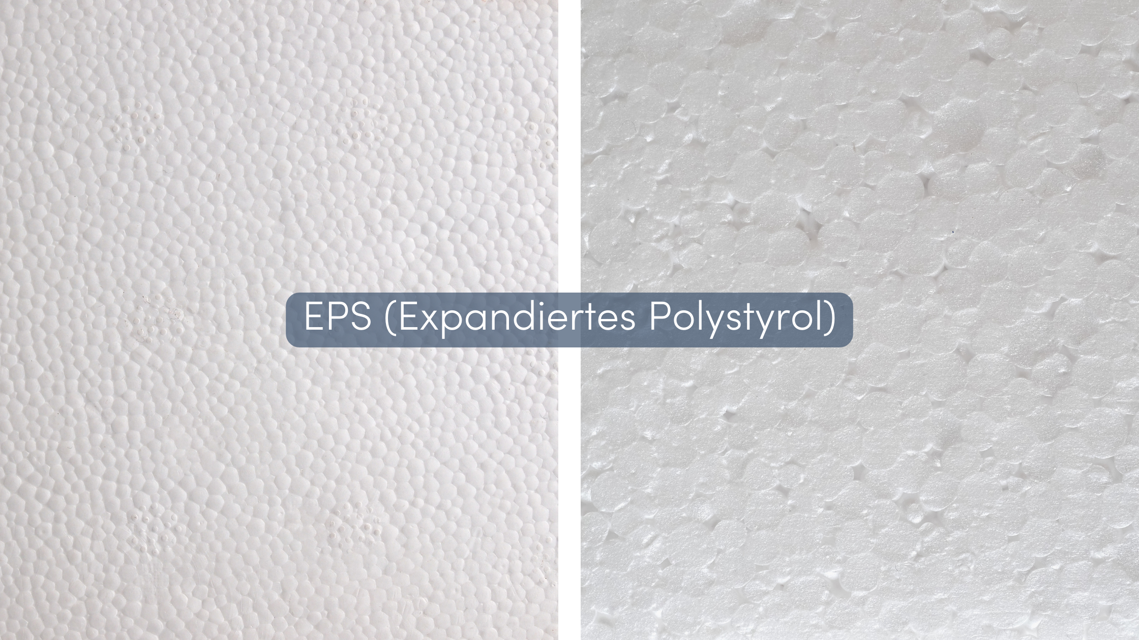 synthetische dämmstoffe EPS
