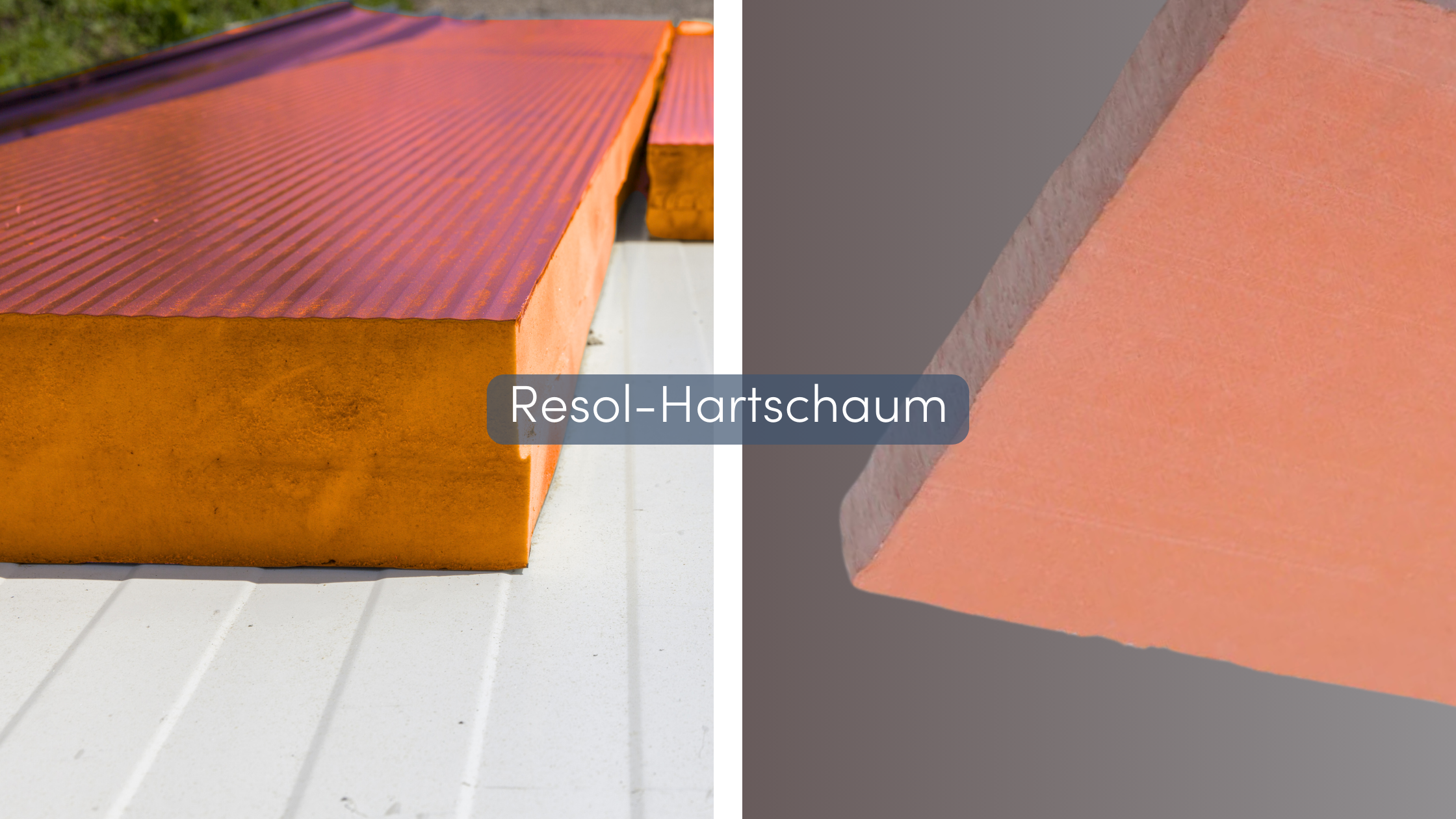 synthetische dämmstoffe Resol