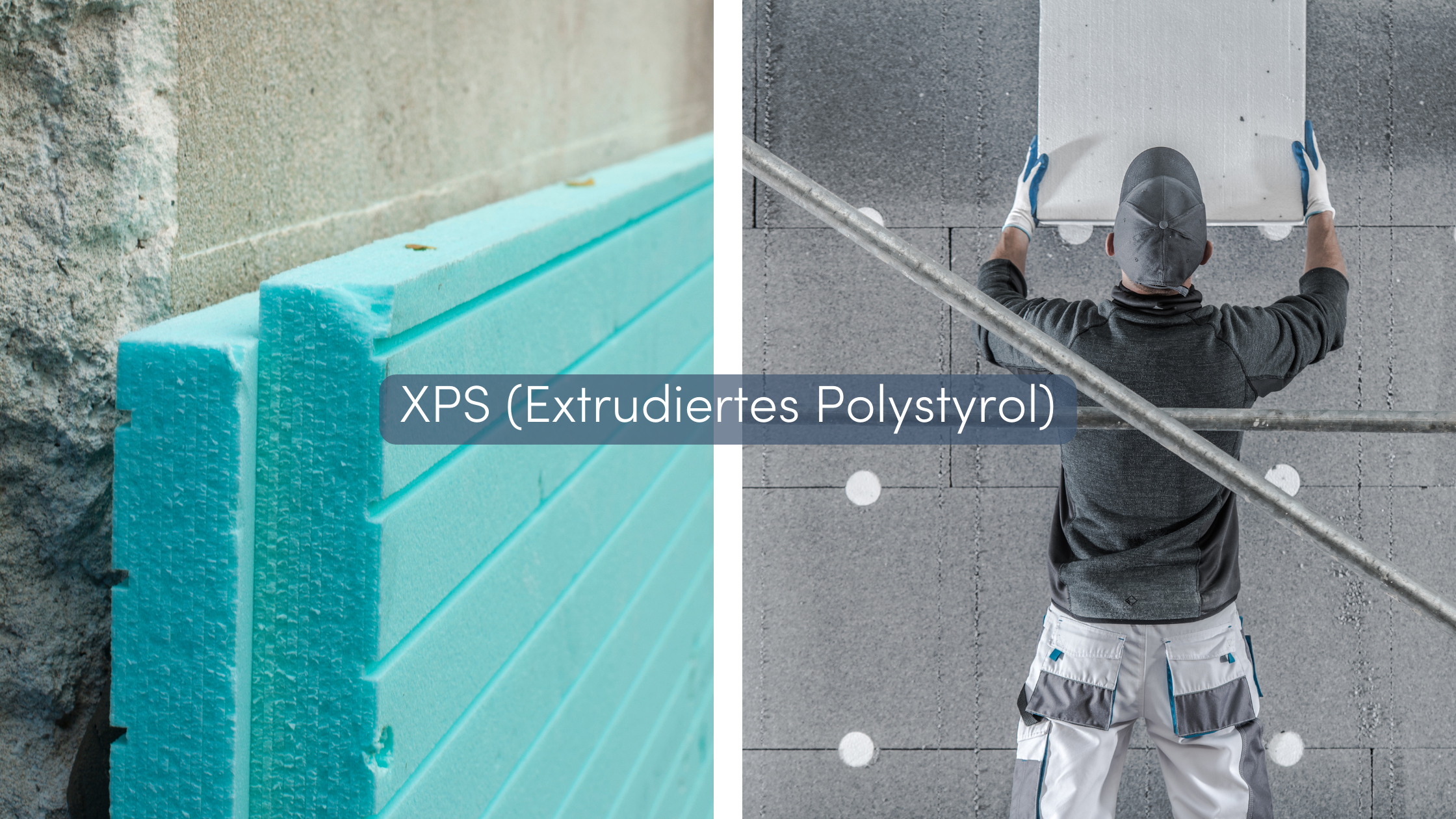 synthetische dämmstoffe XPS