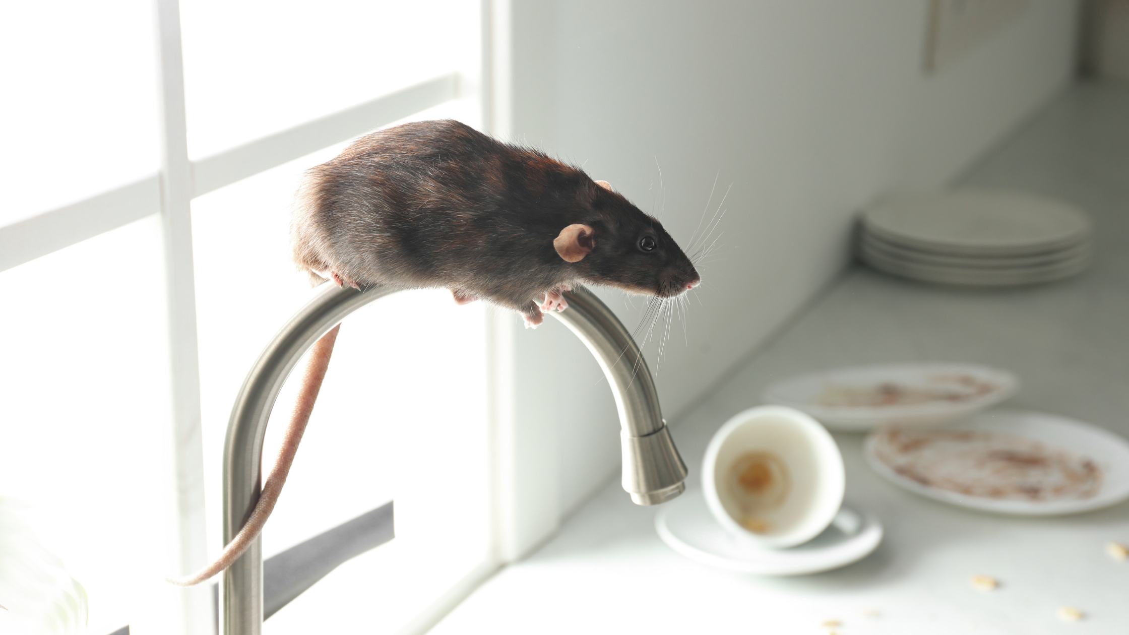 Lutter contre les rats en Suisse : Identifier, combattre et prévenir les infestations