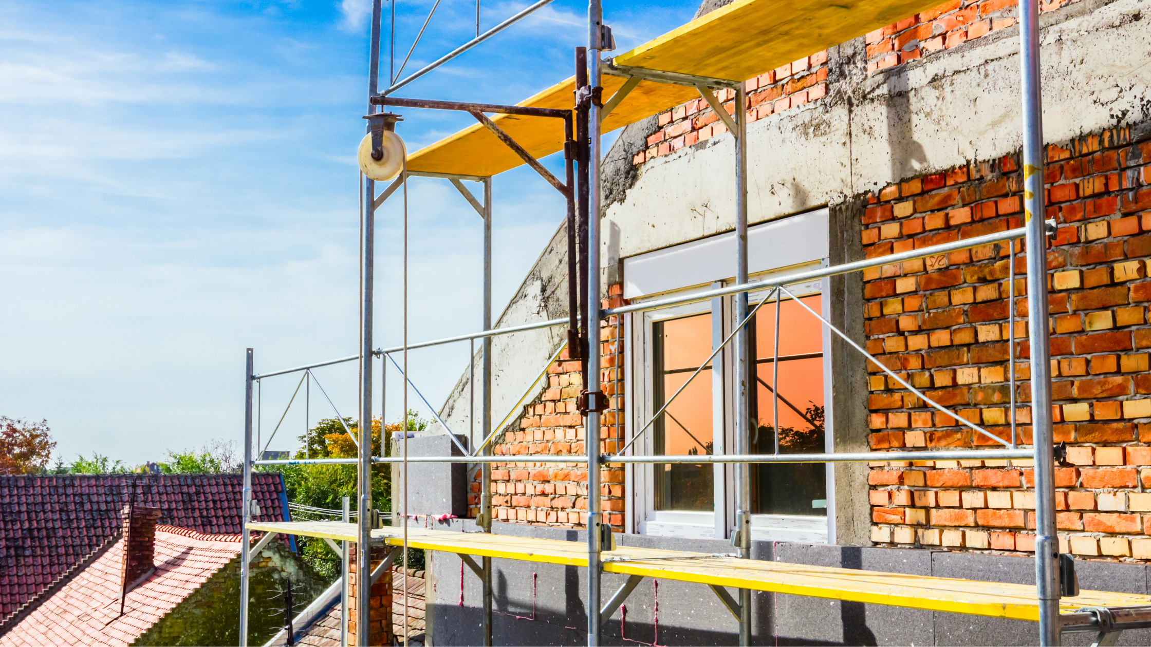 Fassadendämmung Altbau