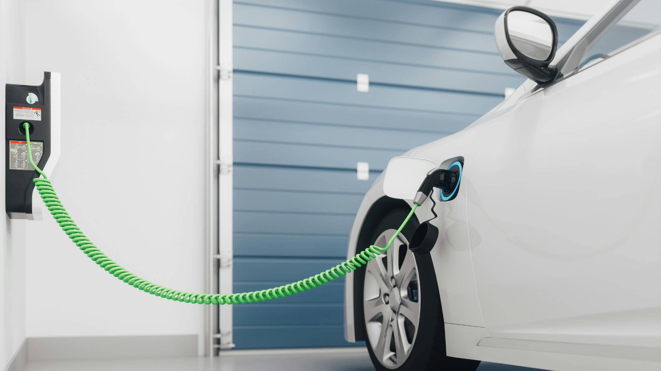 Borne de recharge pour véhicules électriques à domicile en Suisse : votre chemin vers la mobilité durable
