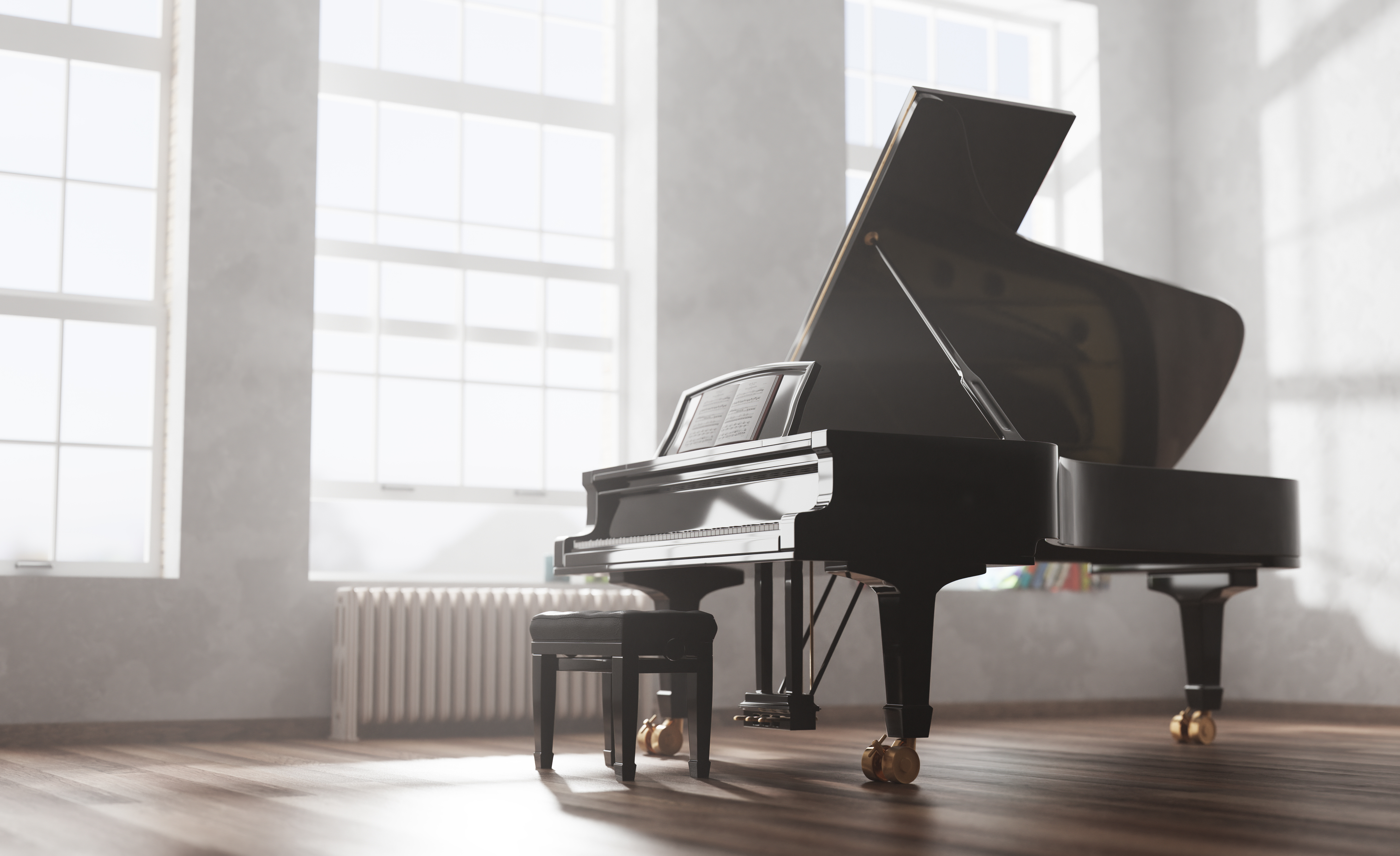 Transport de piano