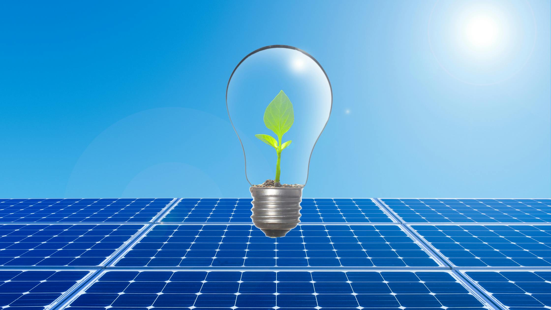 solar und nachhaltigkeit