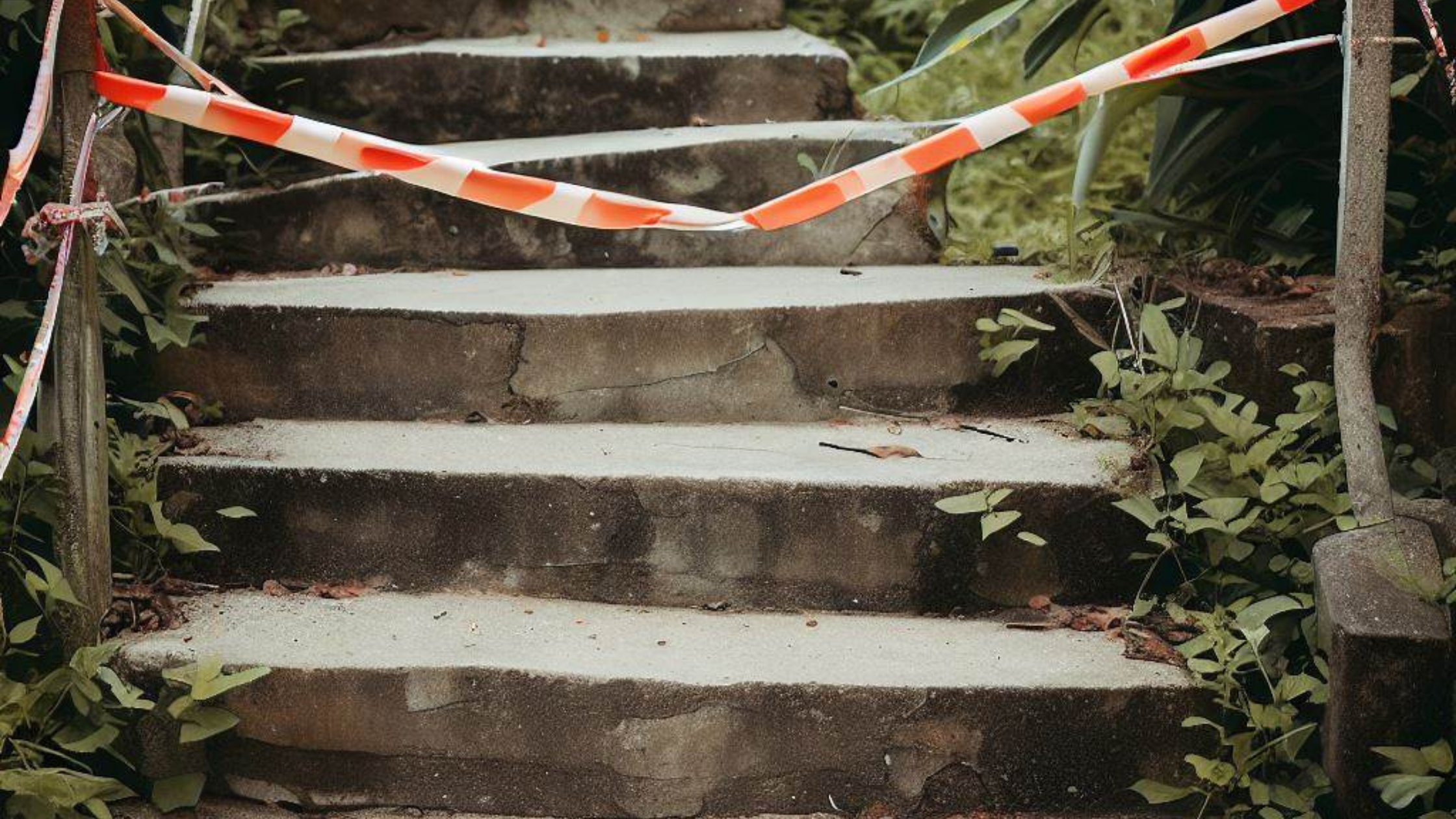 Beton-Treppe Sanierung