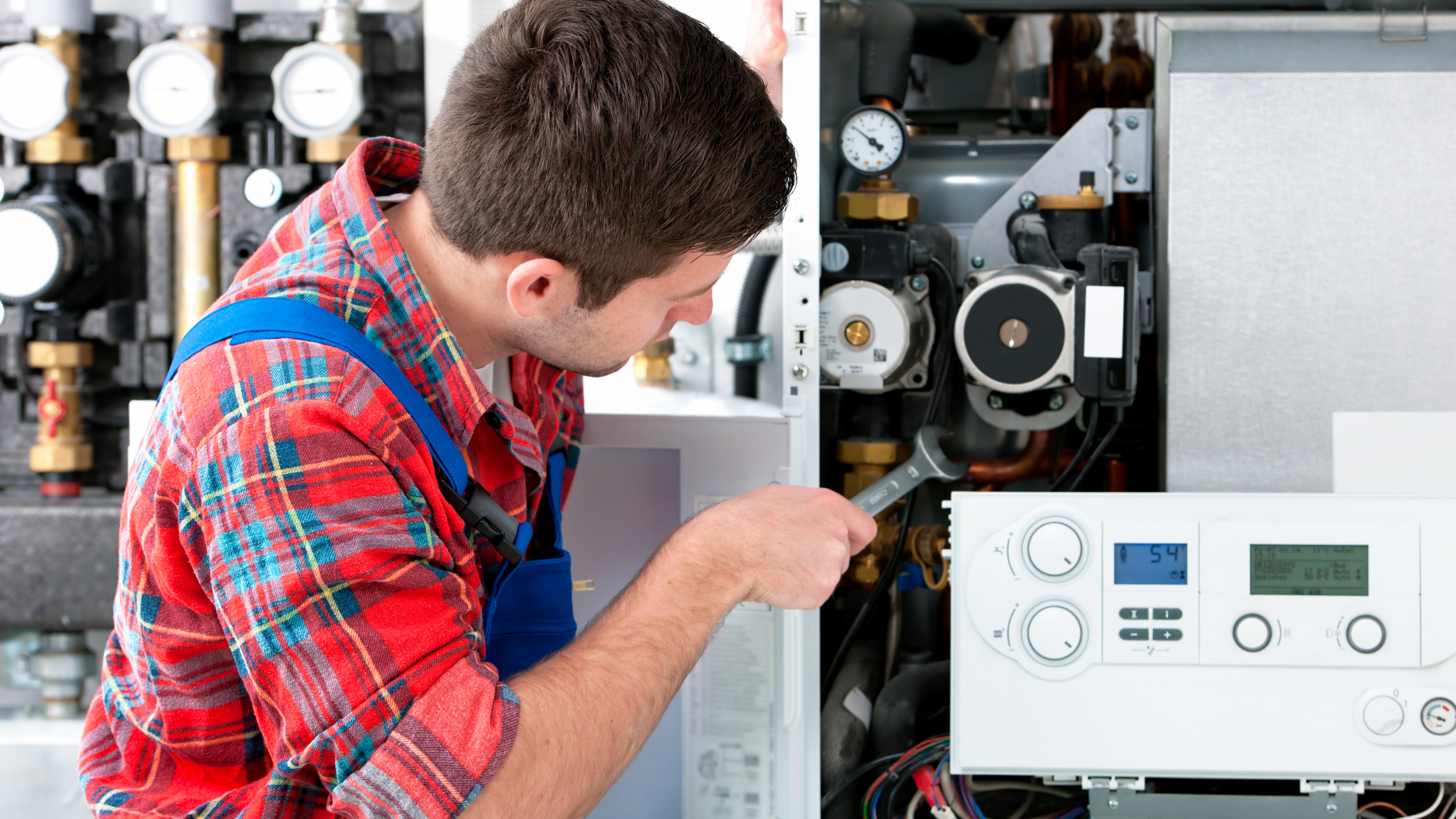 Heizungsinstallateur Reparatur