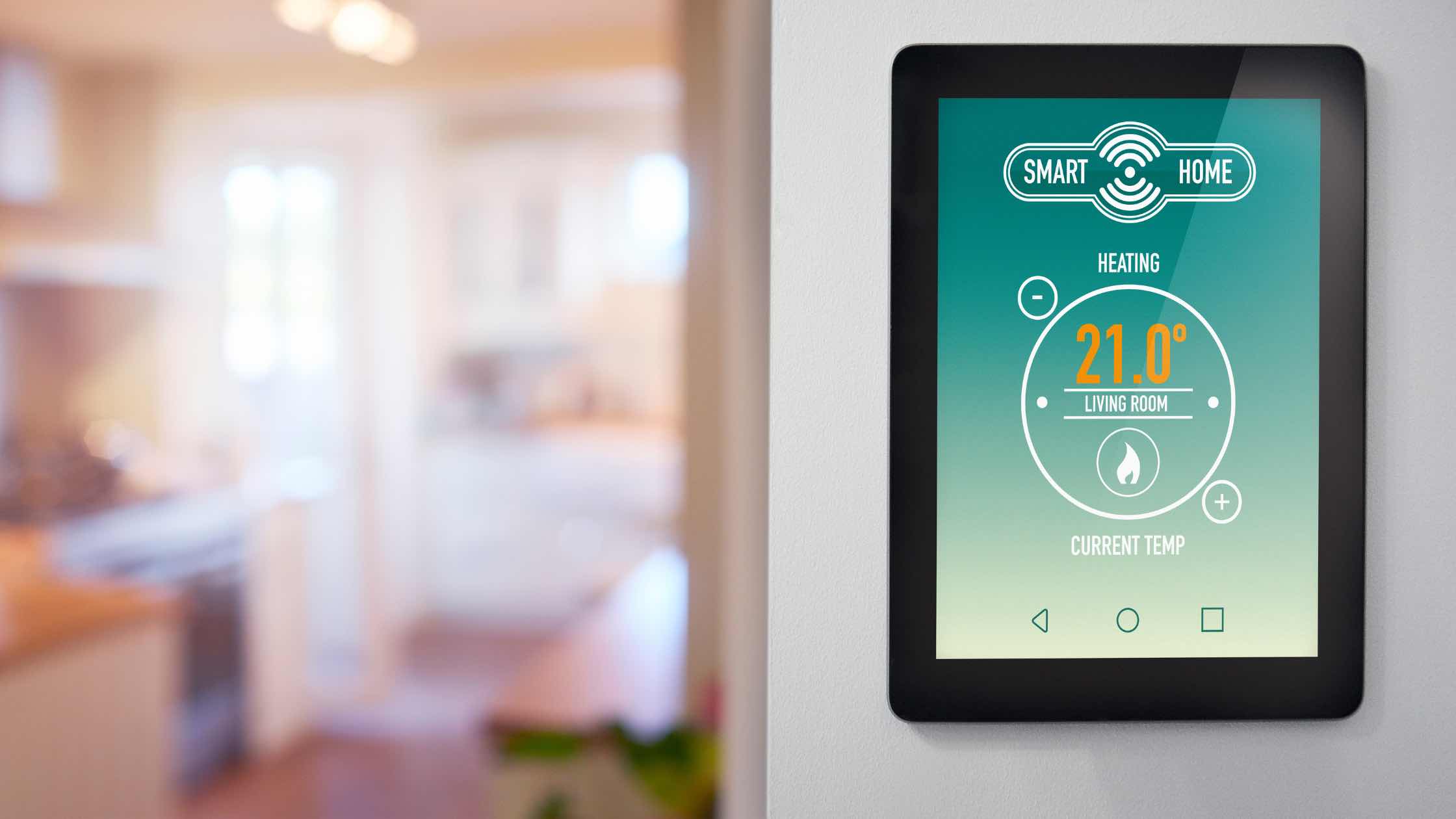 Heizung einstellen smart home