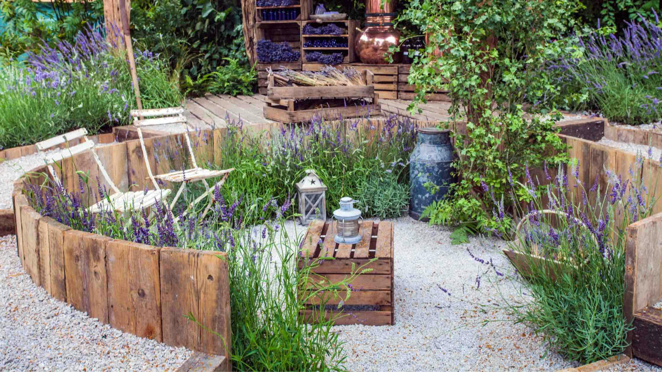 Concevoir son propre jardin : idées, conseils et instructions