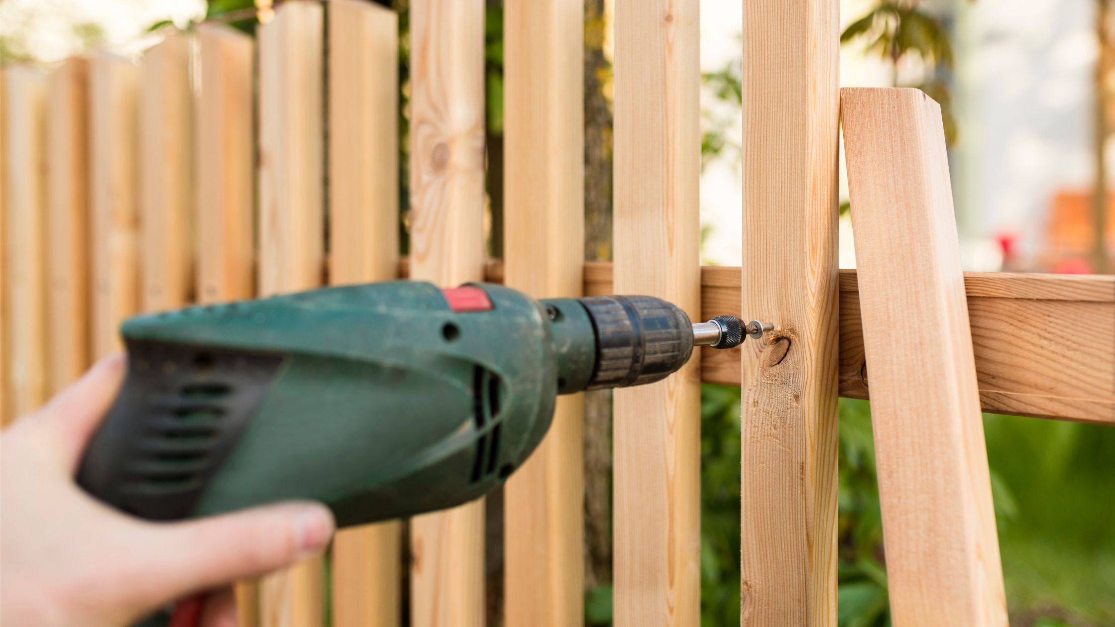 Landscaper focus Fences