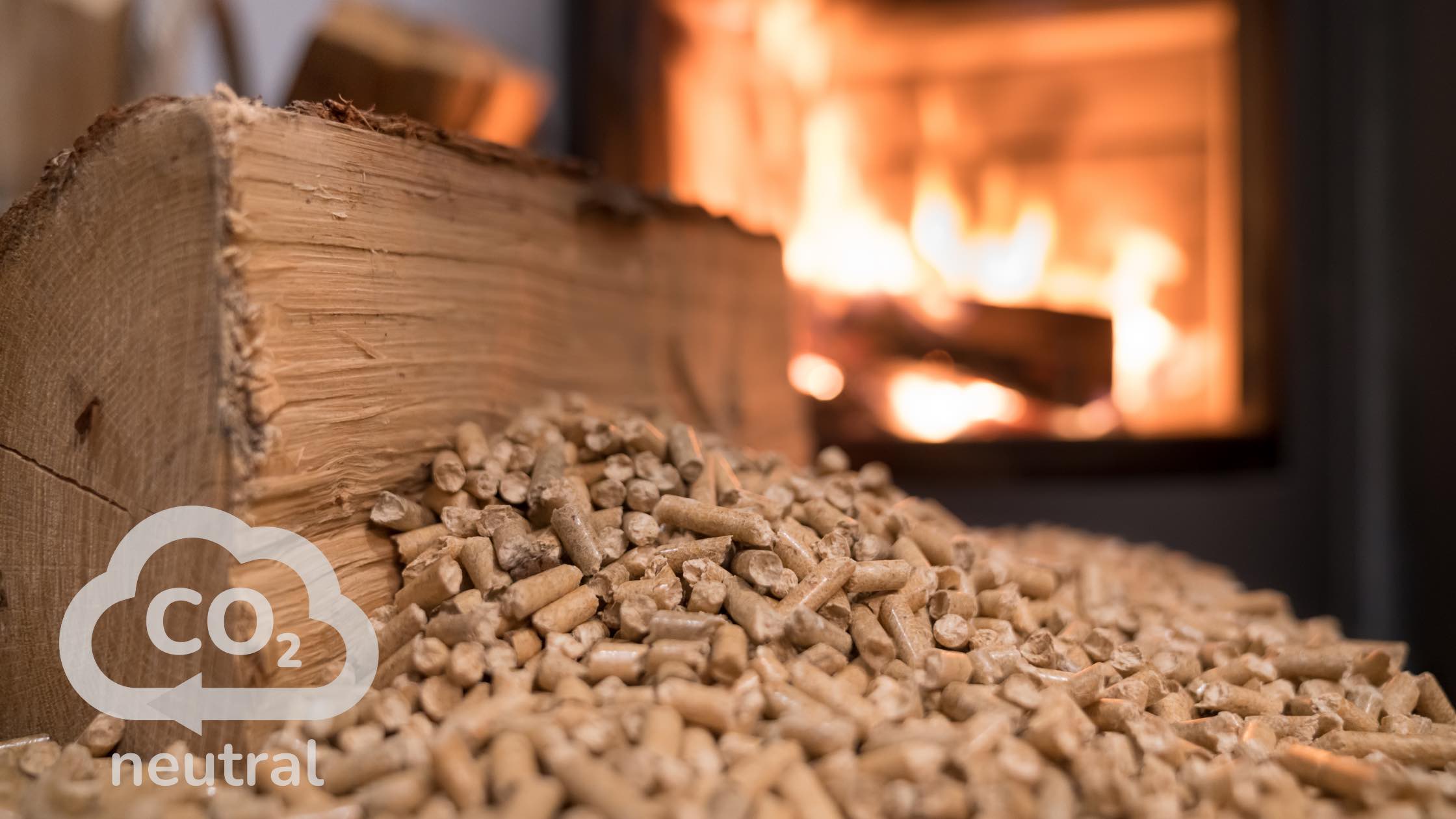 Holzheizung Pellets