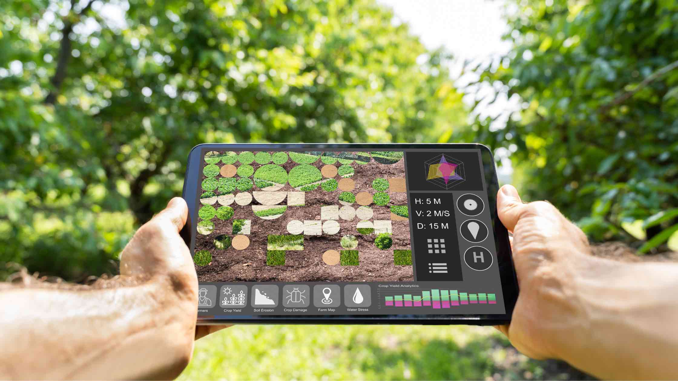 Bewässerung Garten automatisch