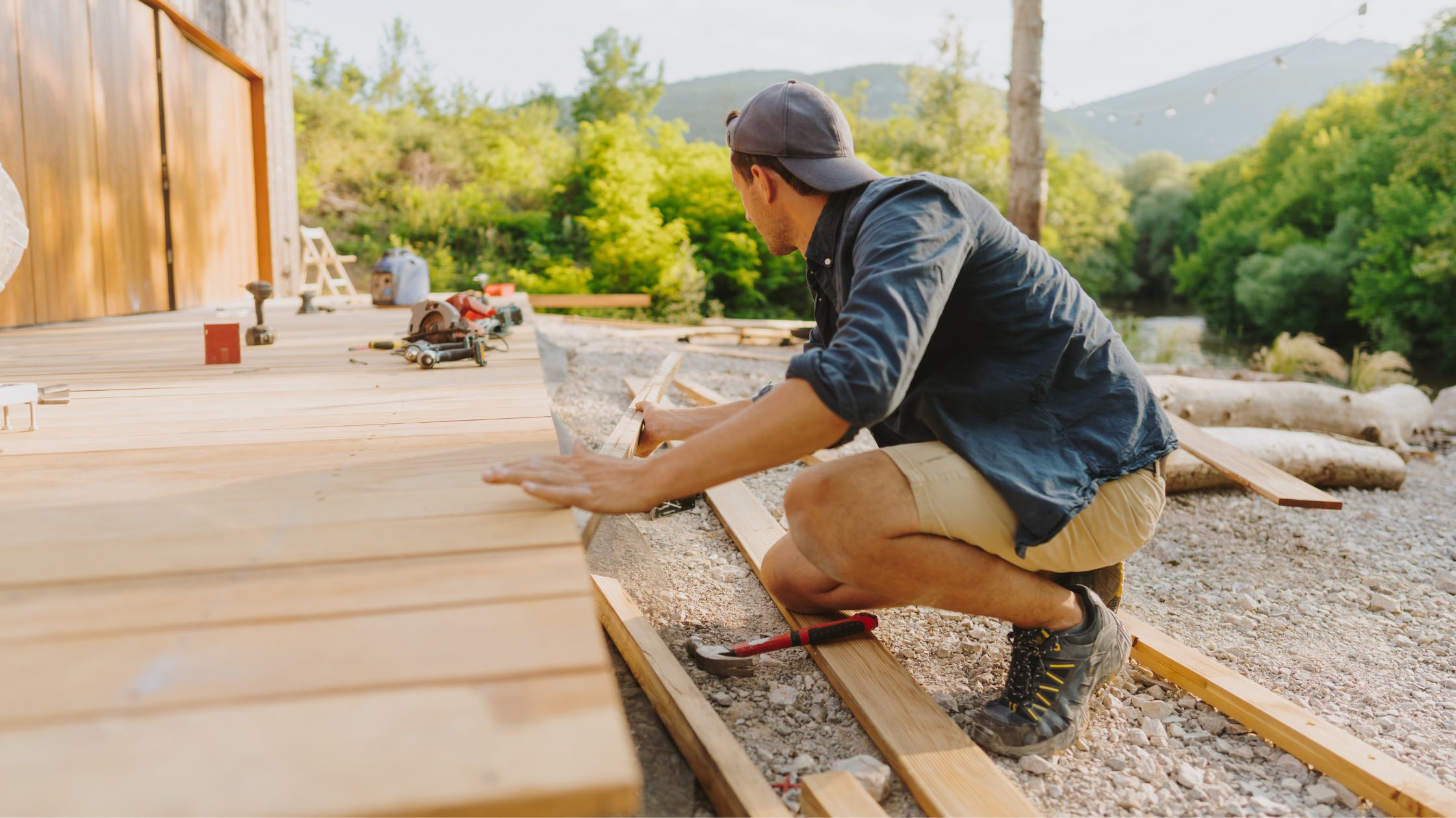 Terrasse Unterkonstruktion Header