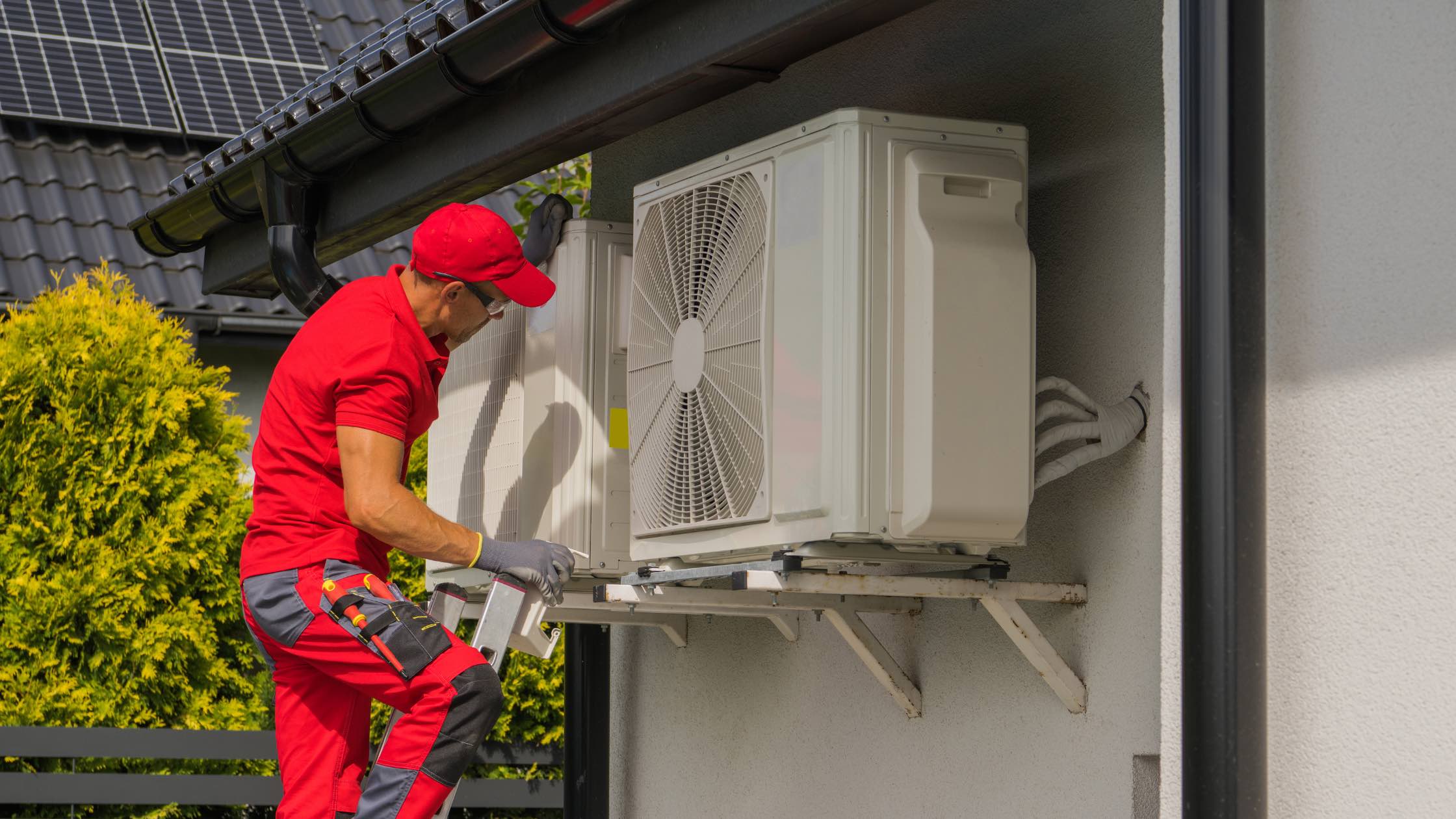 Wärmepumpe im Altbau Header