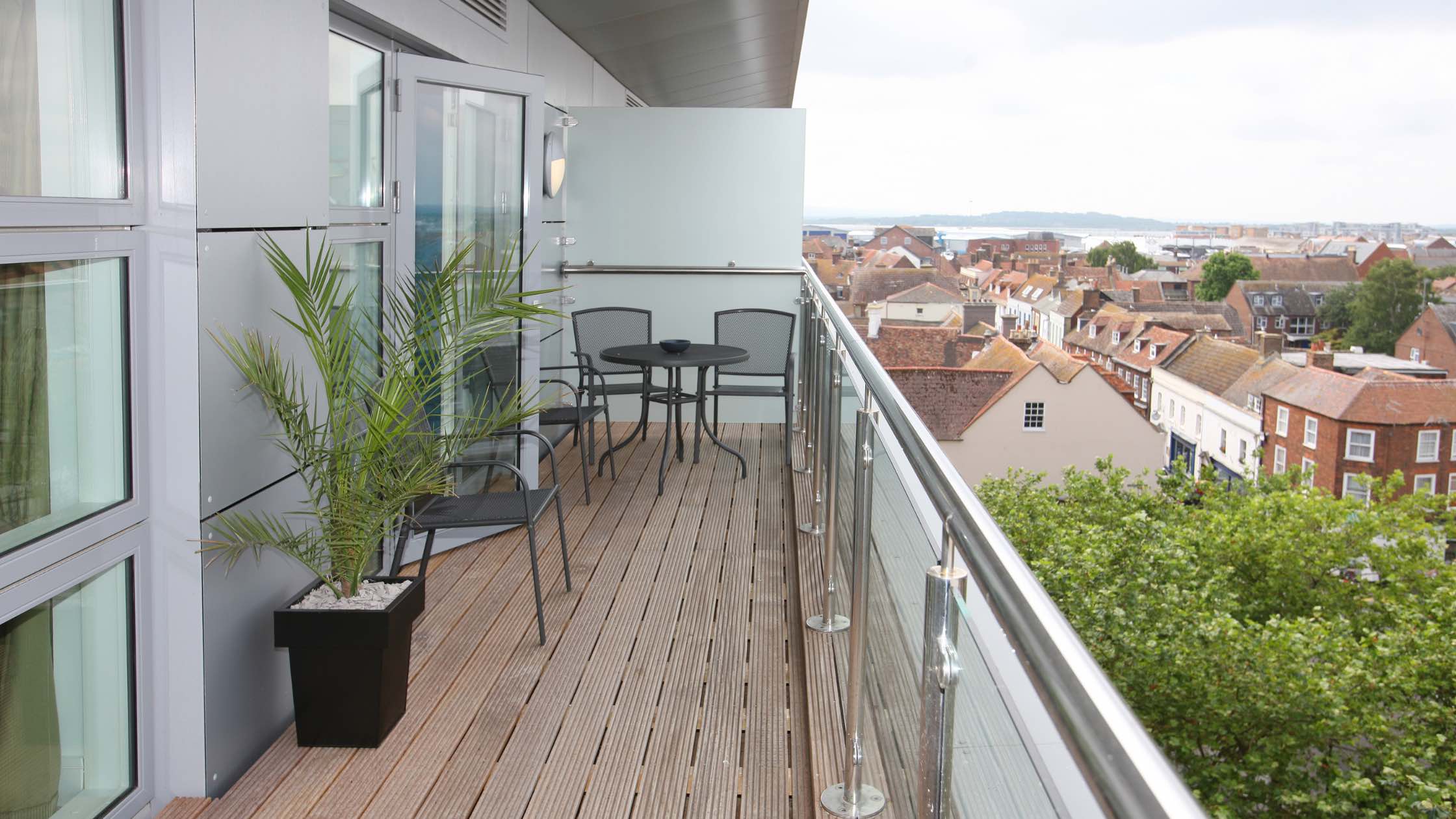 Balkon Verglasung Header