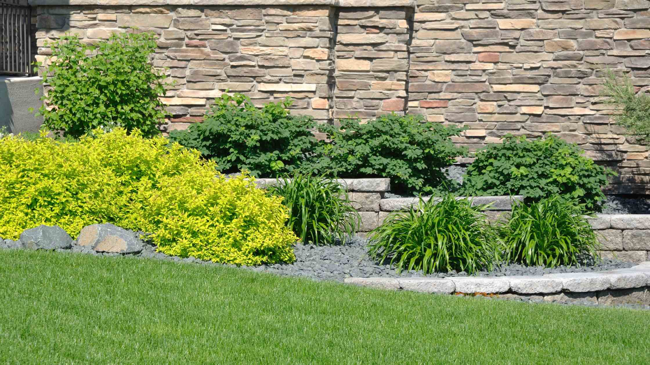 Gartenmauer Header