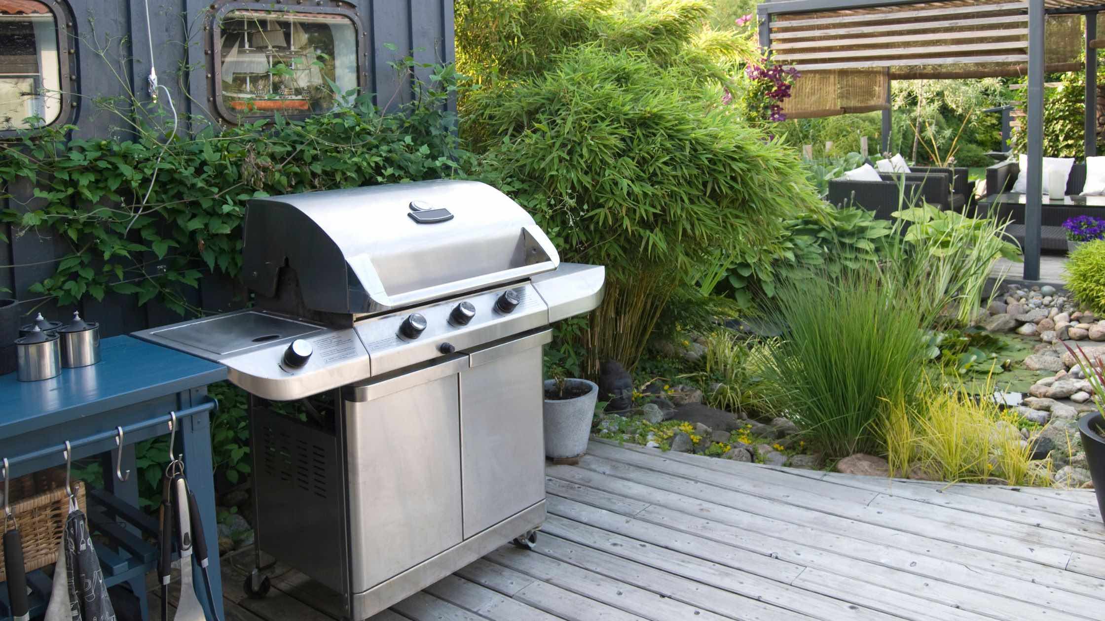 Grillecke Header