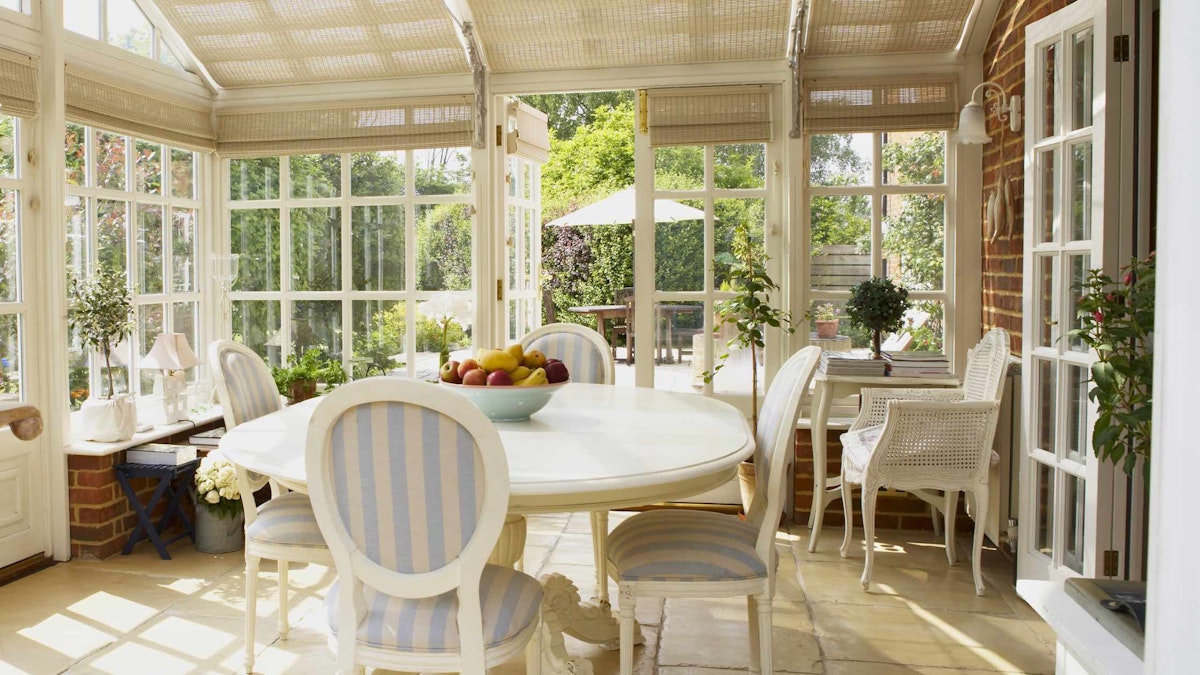 Wintergarten Kosten Optionen und Kosten für Wohnwintergarten
