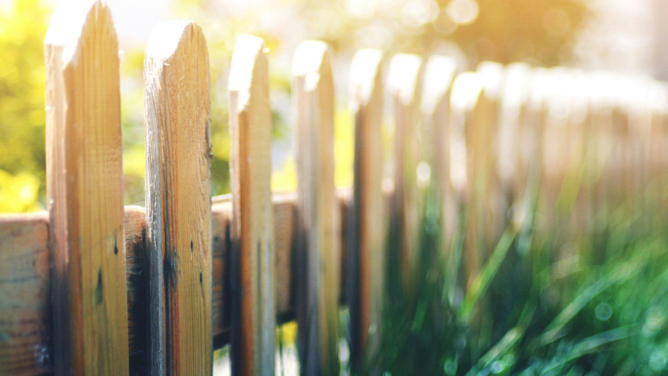 Idées de clôtures de jardin : designs inspirants !