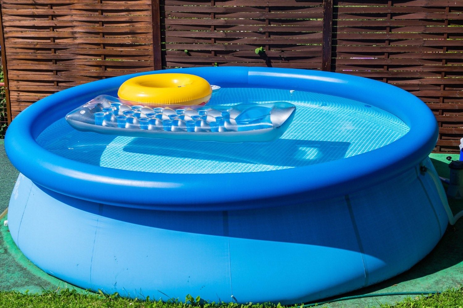 Quick Up Pool