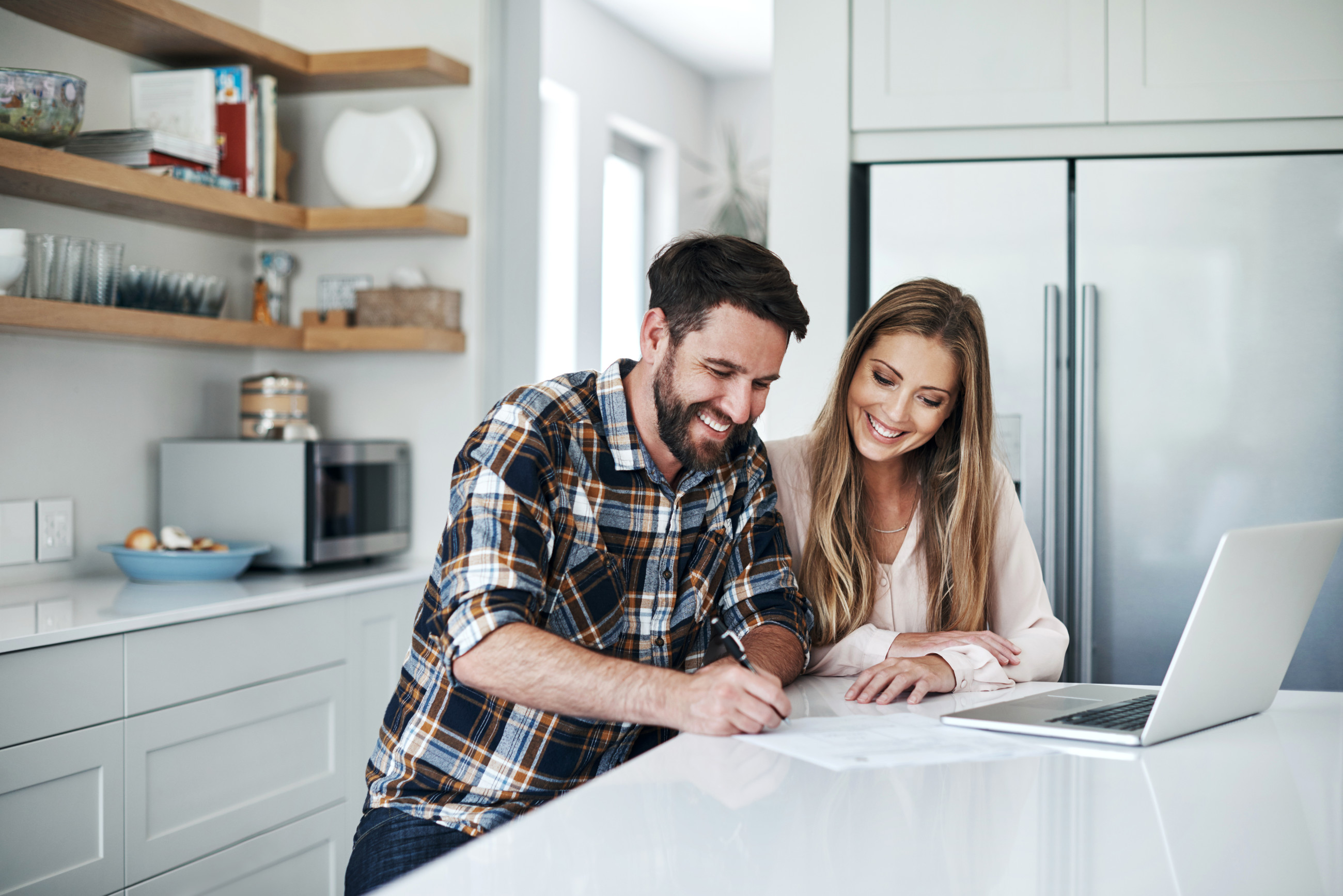 Kitchen planning