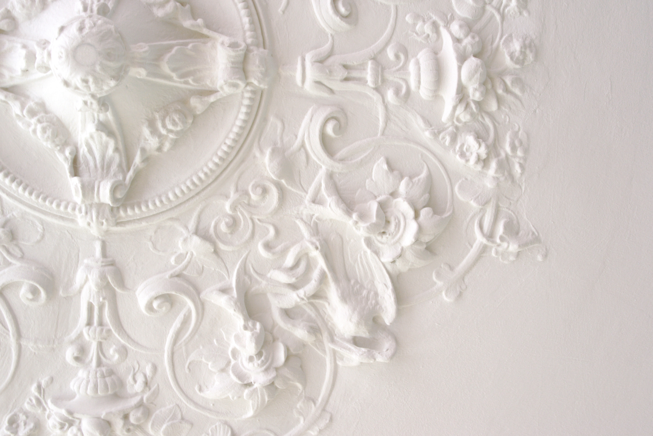 Lavori di stucco