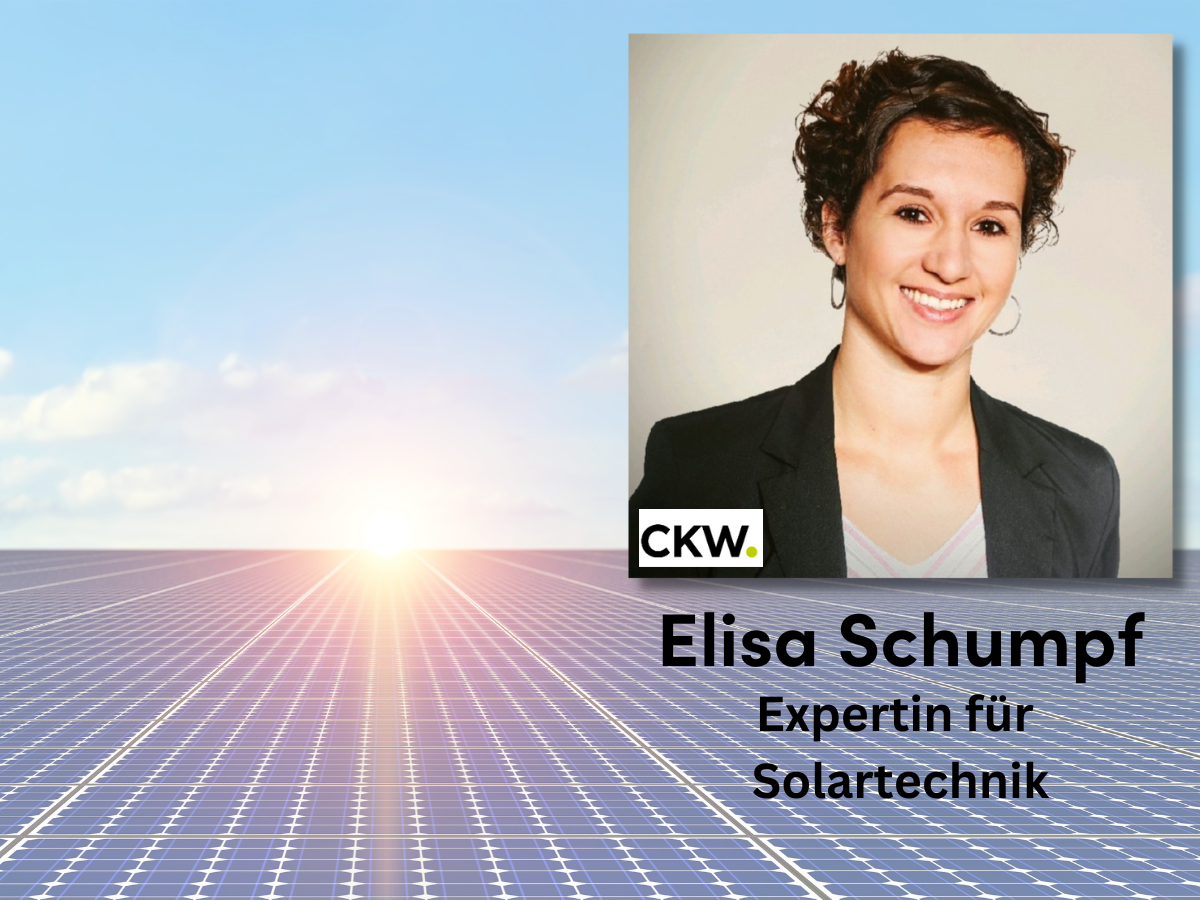 Elisa Schumpf Portrait