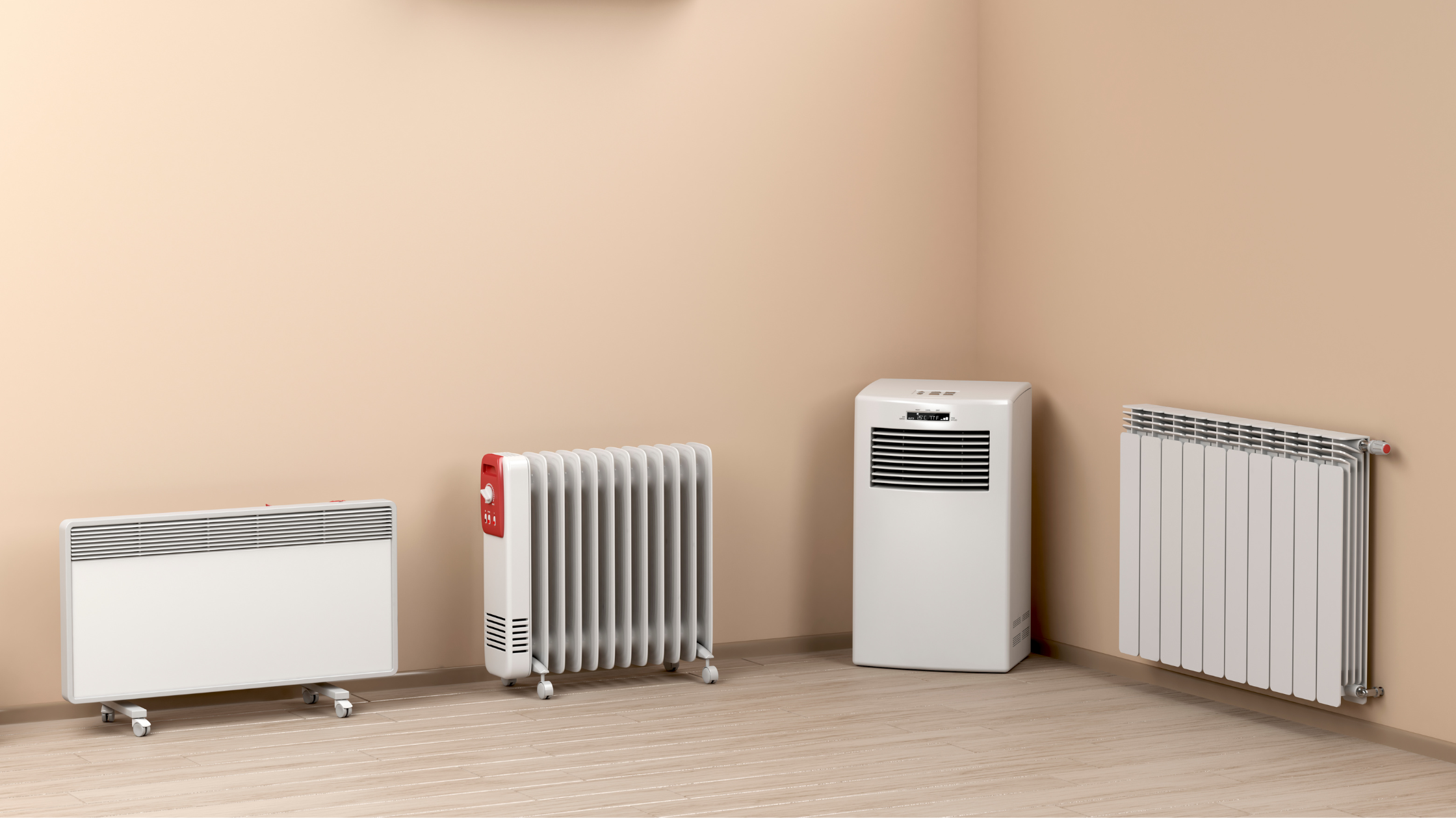 Heizungsvergleich Elektroheizung