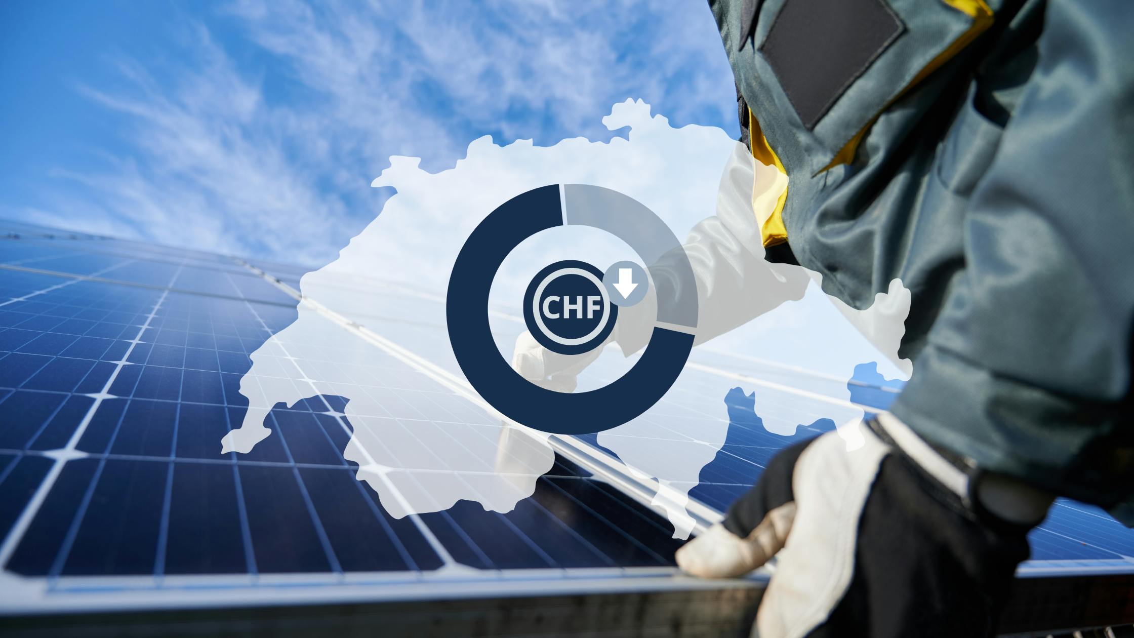 Rétribution unique pour le photovoltaïque en Suisse : guide complet