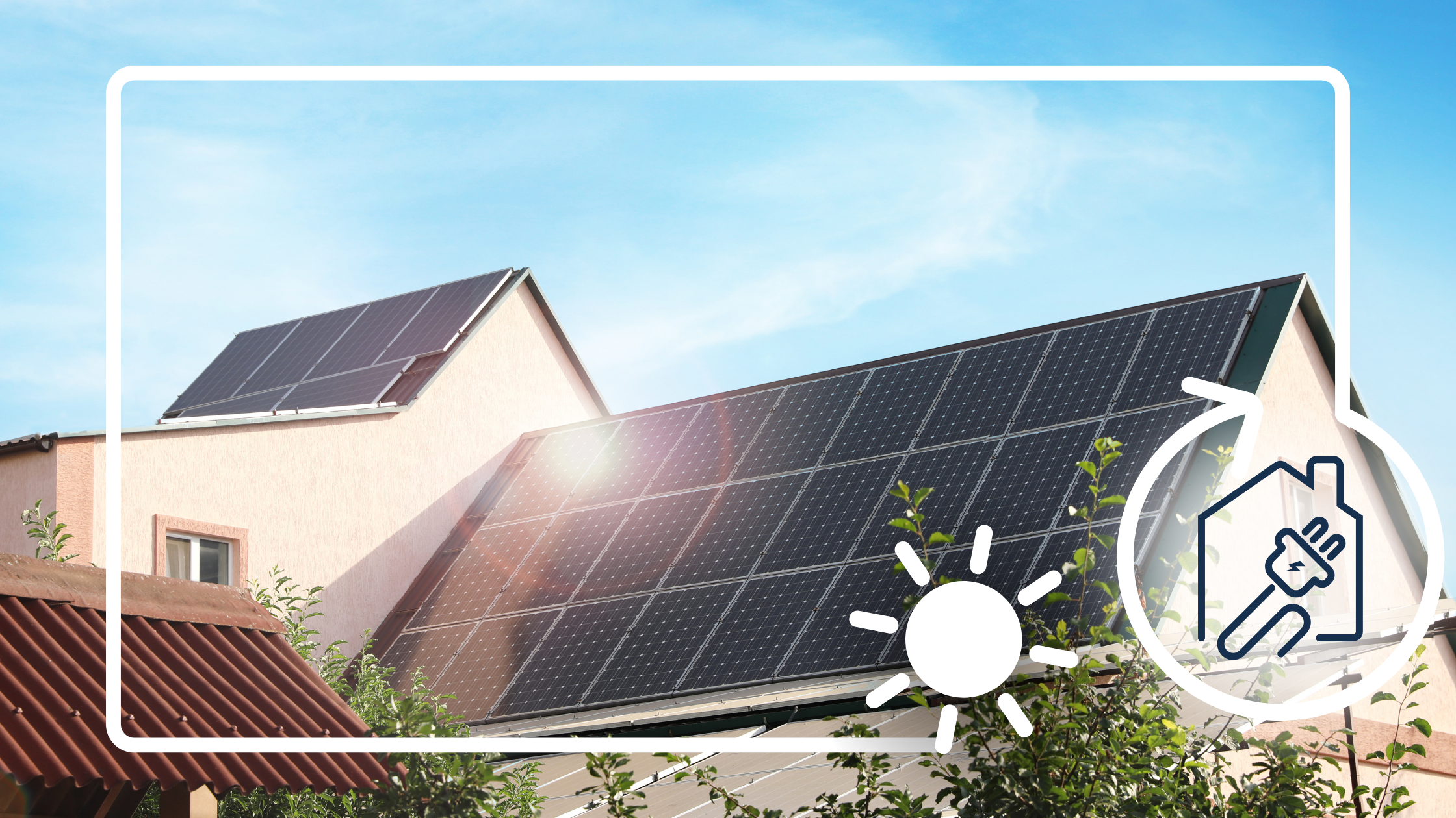 Eigenverbrauch bei Solarstromanlagen Header