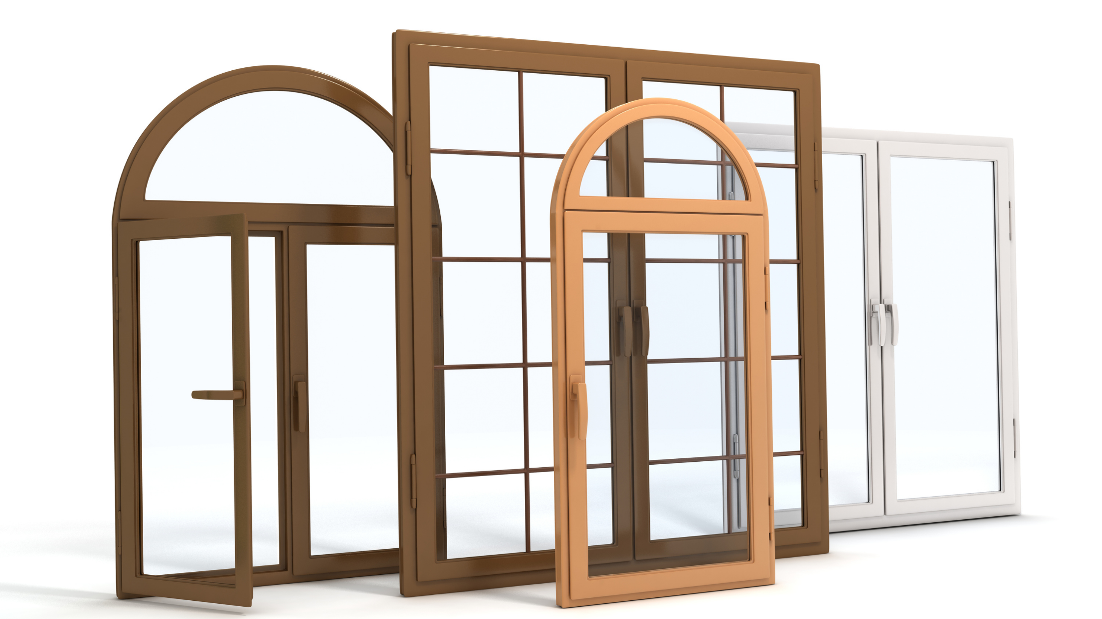 Fensterarten: Optimieren Sie Ihr Zuhause mit den richtigen Fenstern 