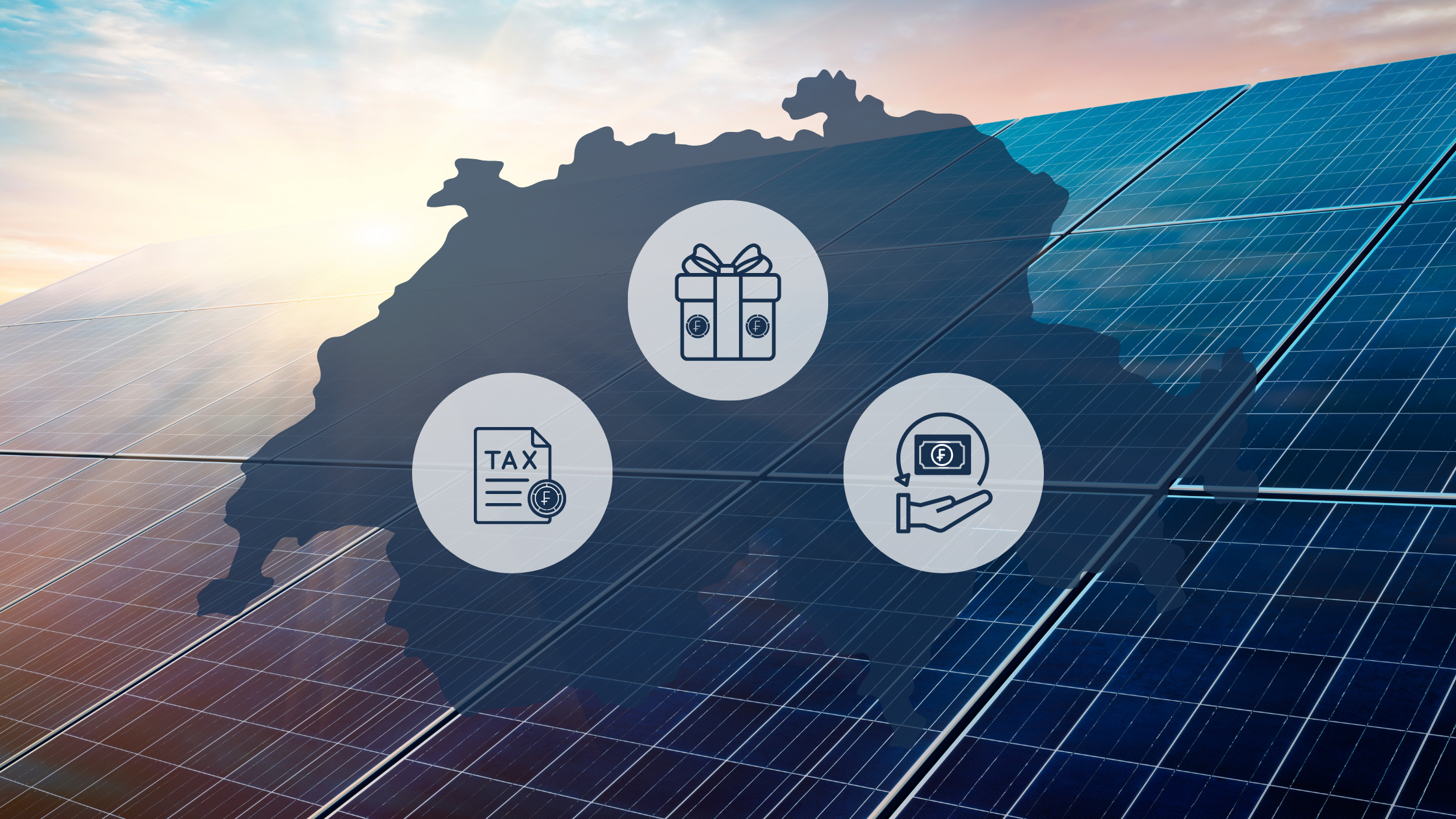 Photovoltaik-Förderung Schweiz: Profitieren Sie jetzt 