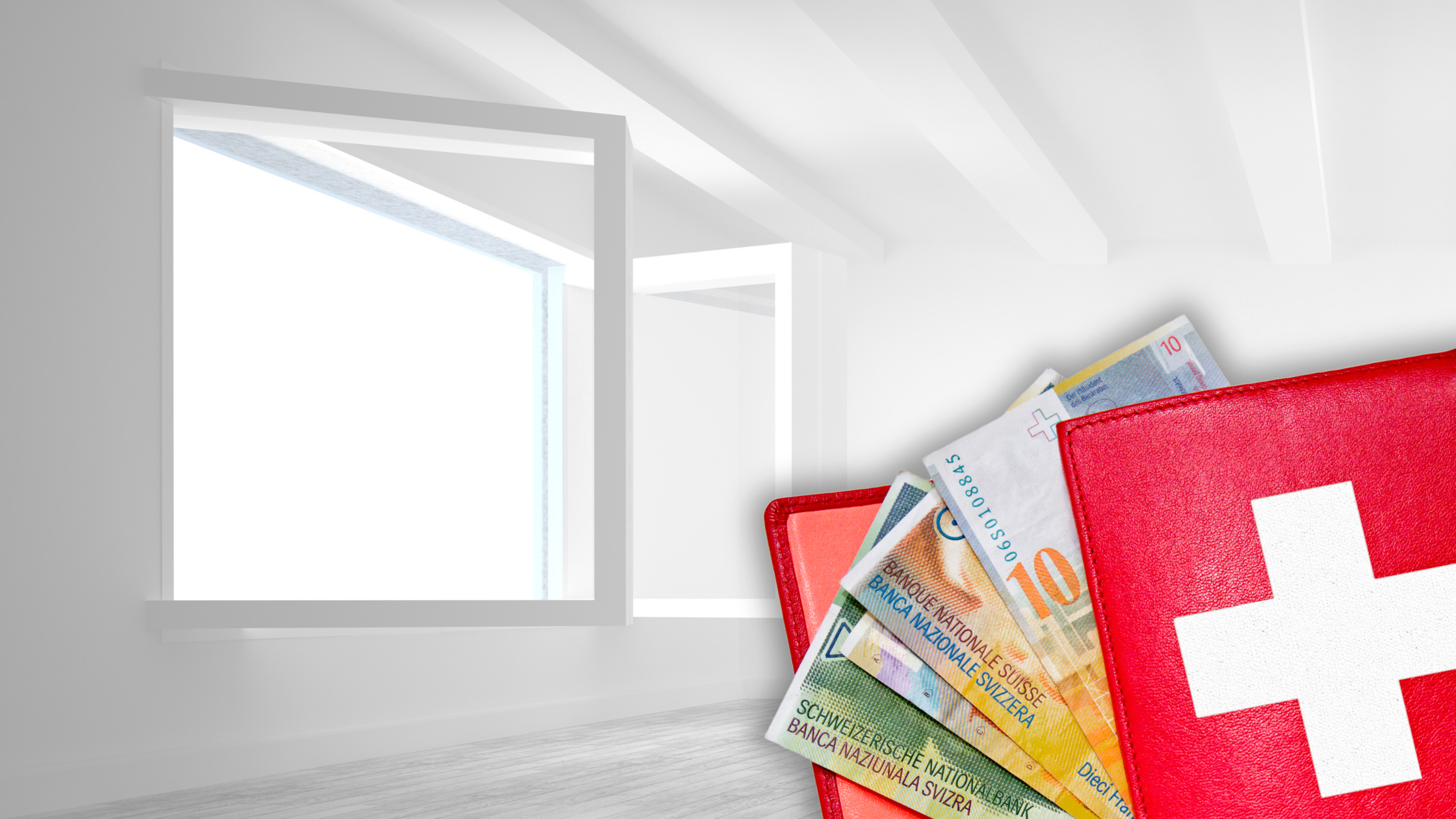 Fenêtres : coûts de l'installation ou de remplacement de fenêtres en Suisse