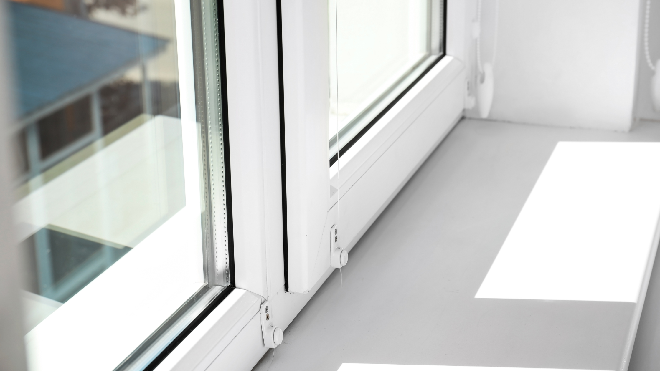 Fensterrahmen: Aufbau, Materialien und Auswahlkriterien 