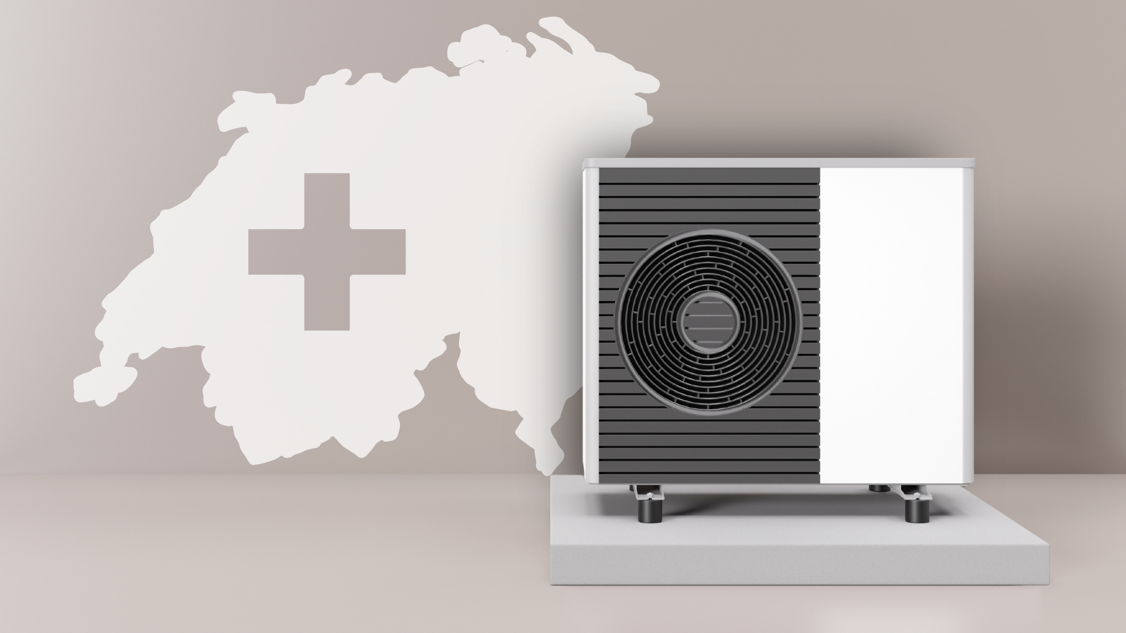 Wärmepumpe Header