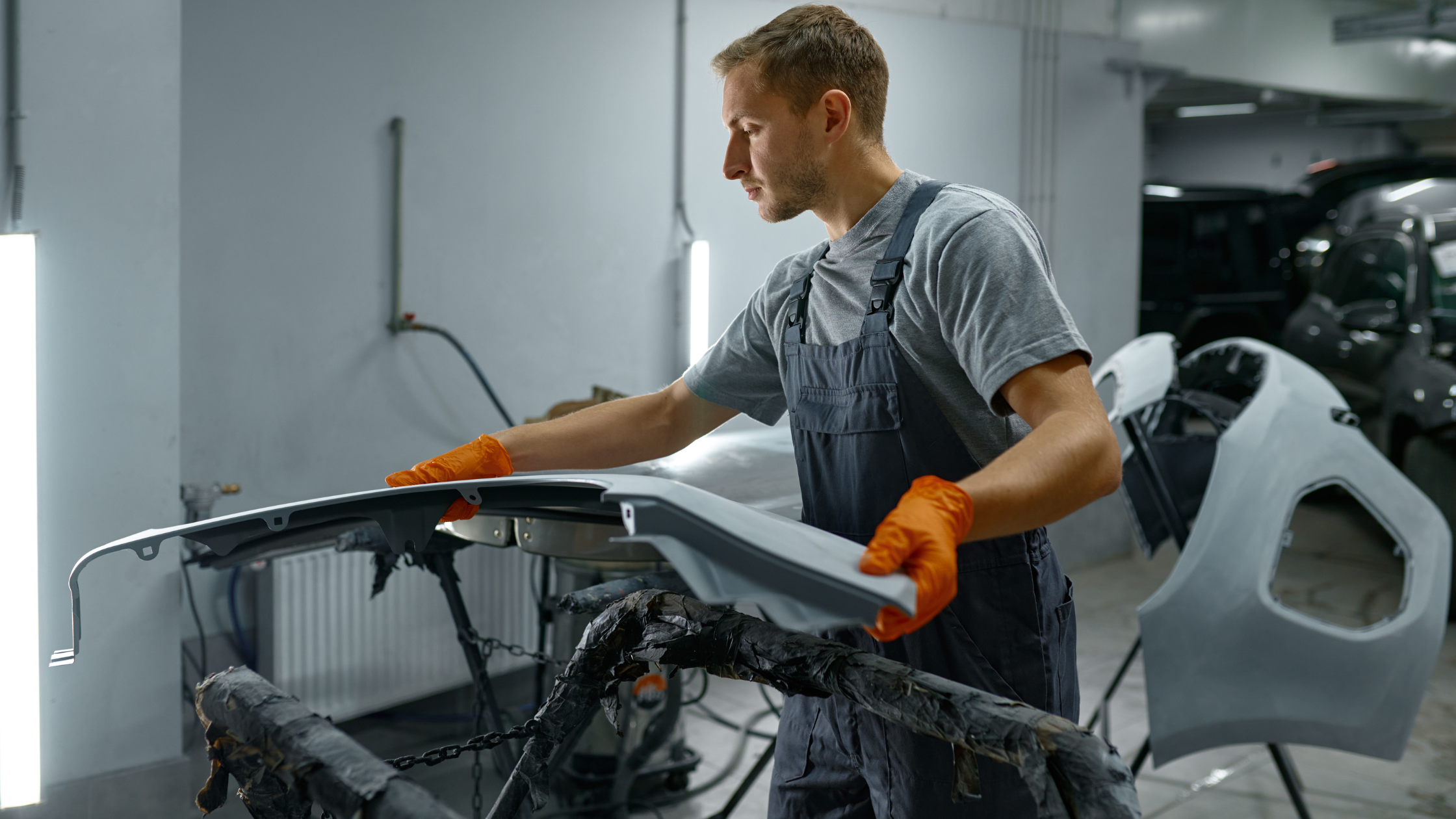 Die beste Carrosseriewerkstatt in der Nähe