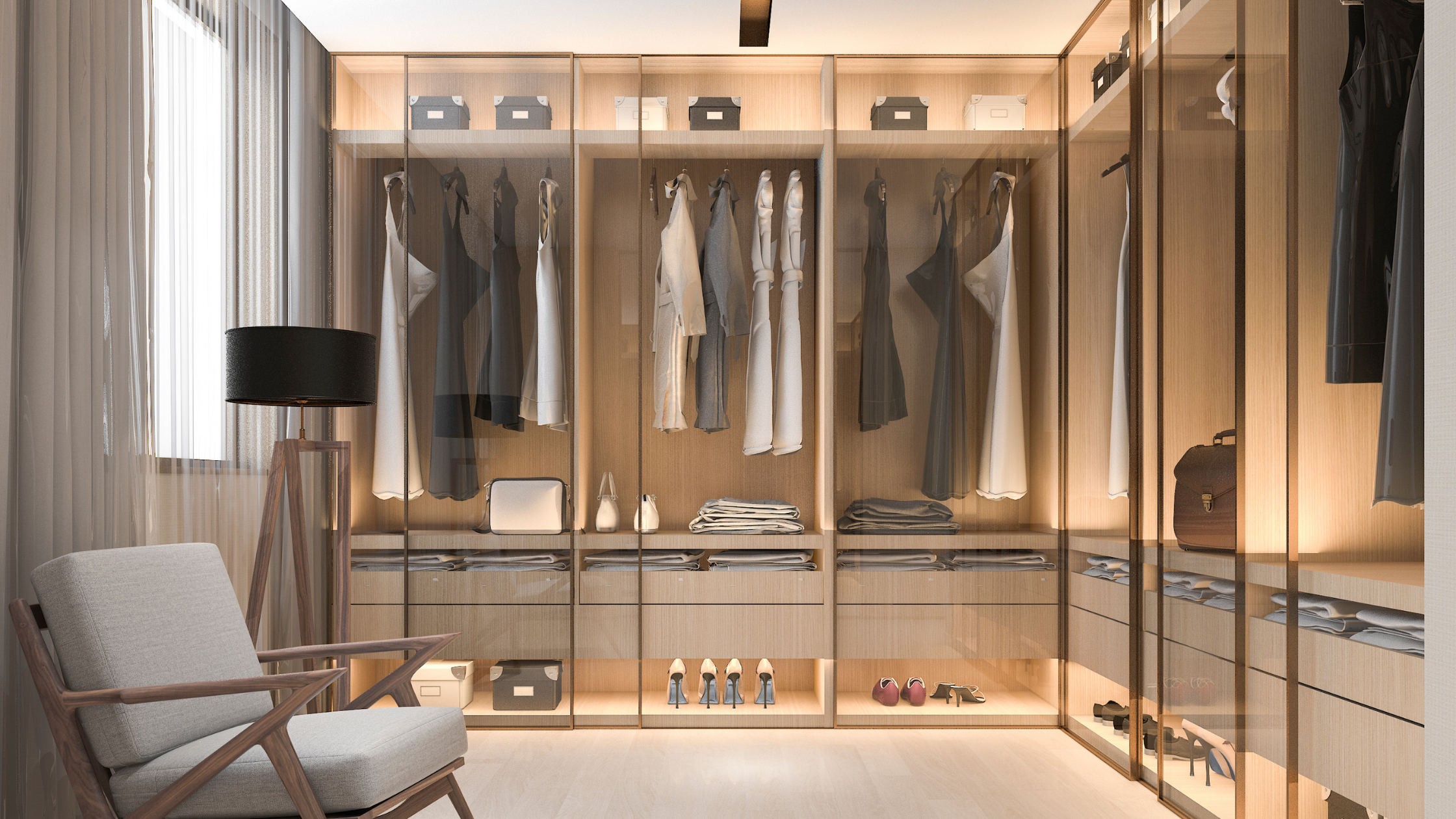 Einbauschrank nach Mass Kosten: Alles, was Sie wissen müssen 