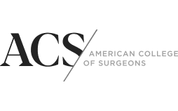 American College of Surgeons logo