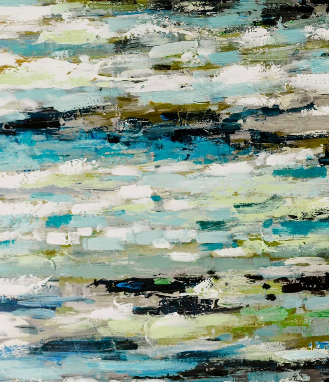 earthtone abstract