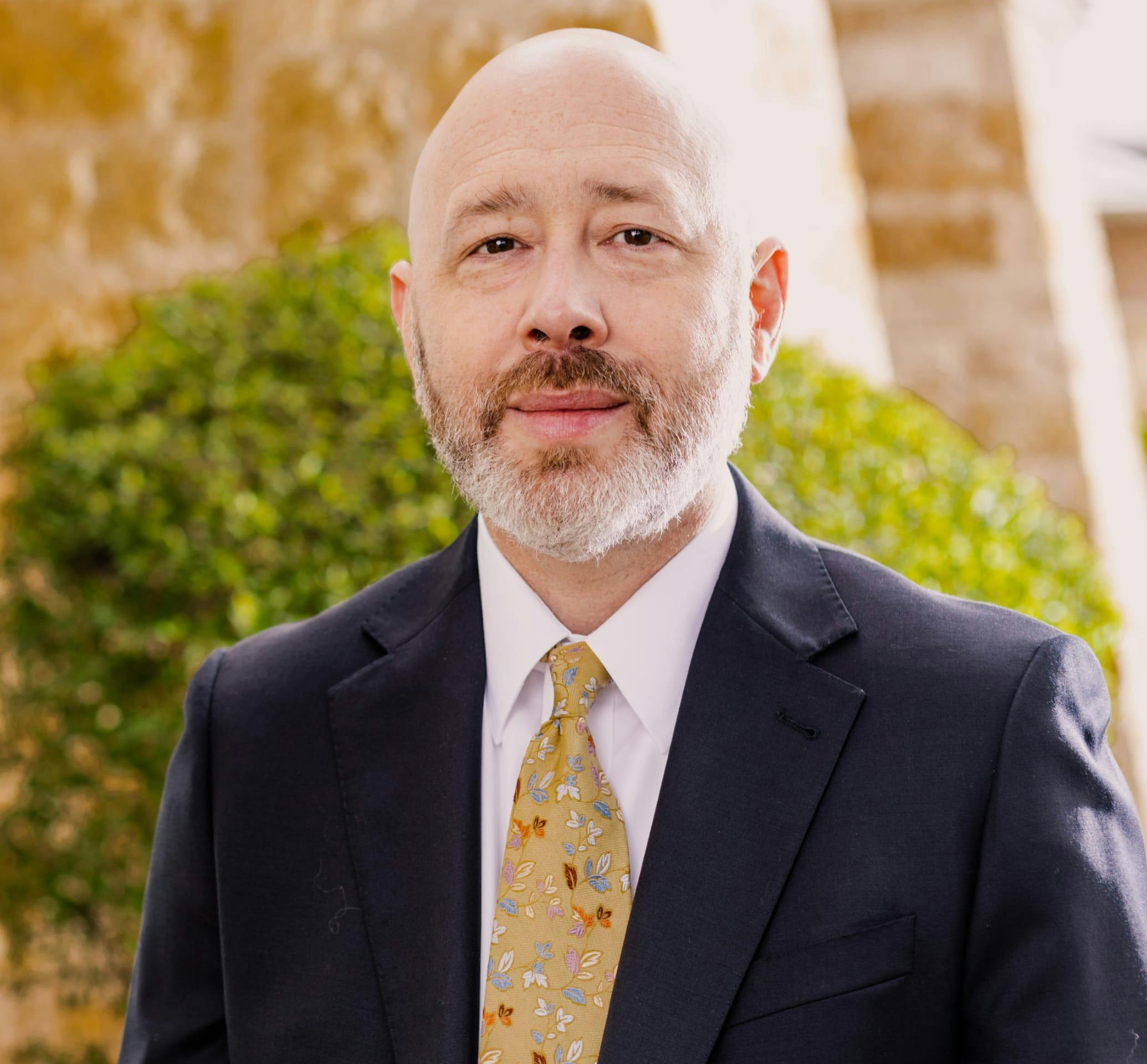 Dr. Michael Baumholtz photo