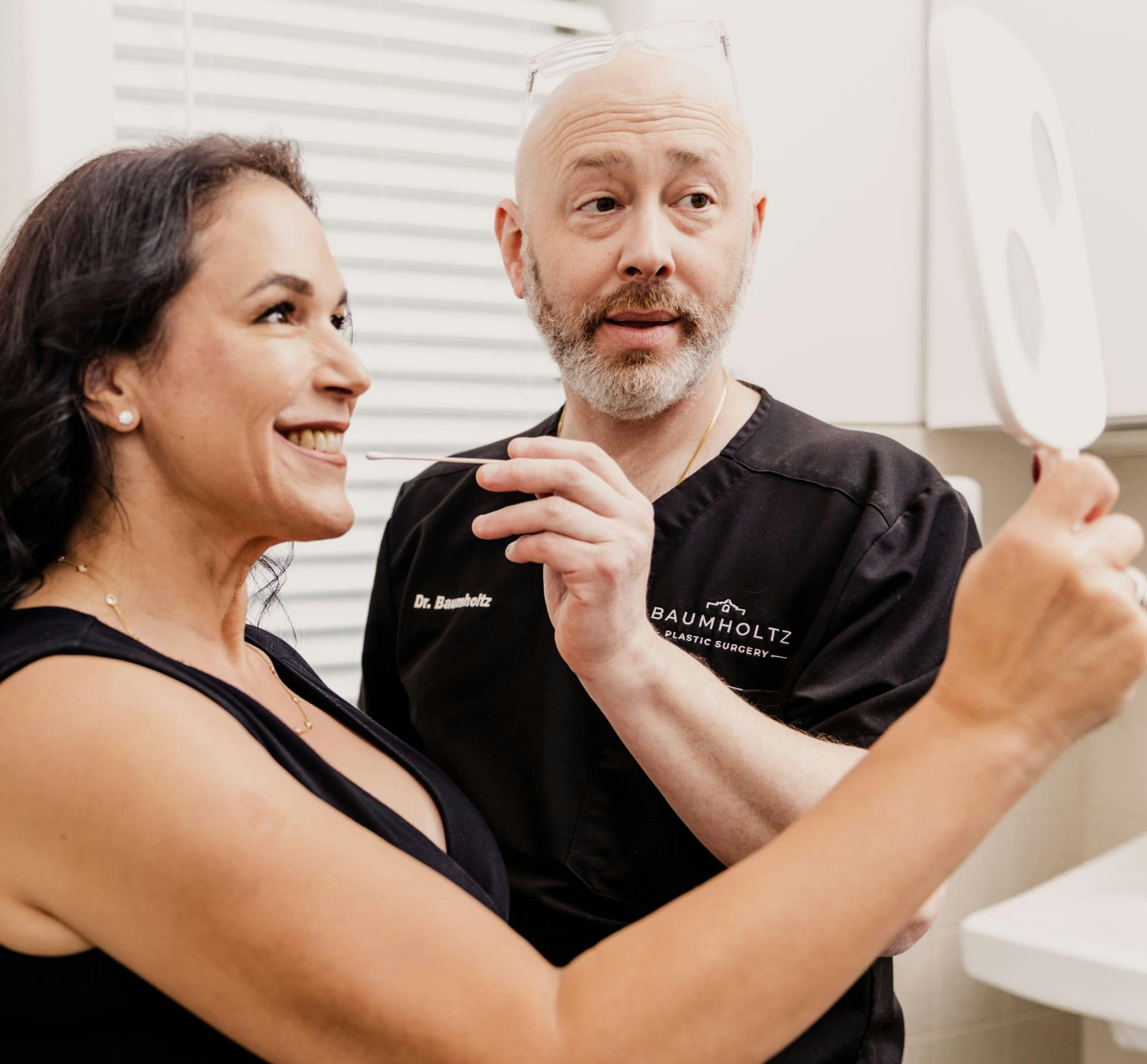 Dr. Michael Baumholtz photo